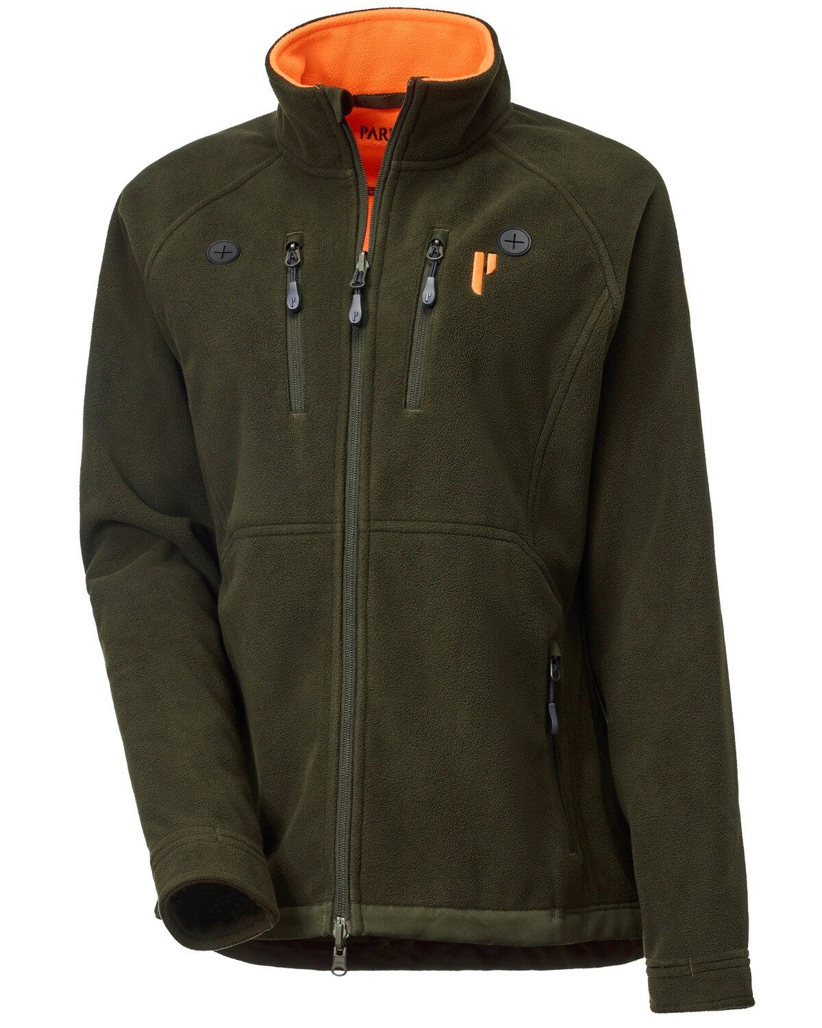 Parforce Active Fleecejacke Damen Wende-Fleecejacke Reverse Pro günstig online kaufen