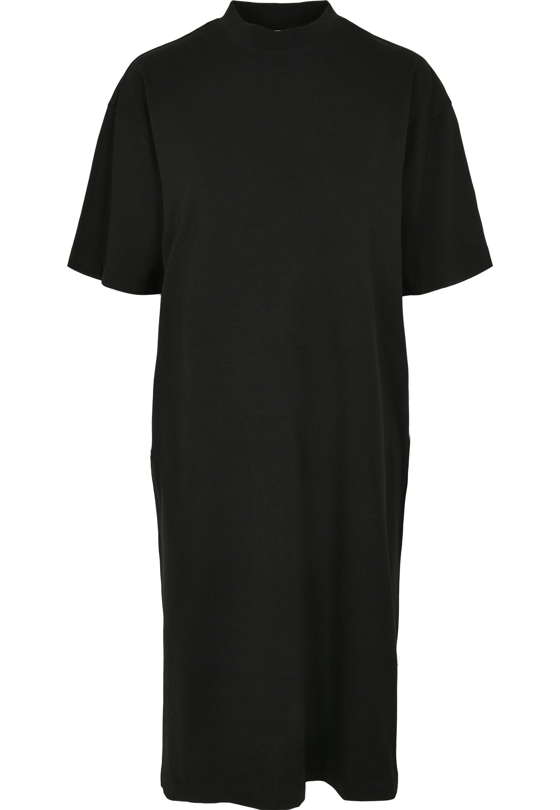 URBAN CLASSICS Shirtkleid Urban Classics Damen Ladies Organic Long Oversized Tee Dress (1-tlg)