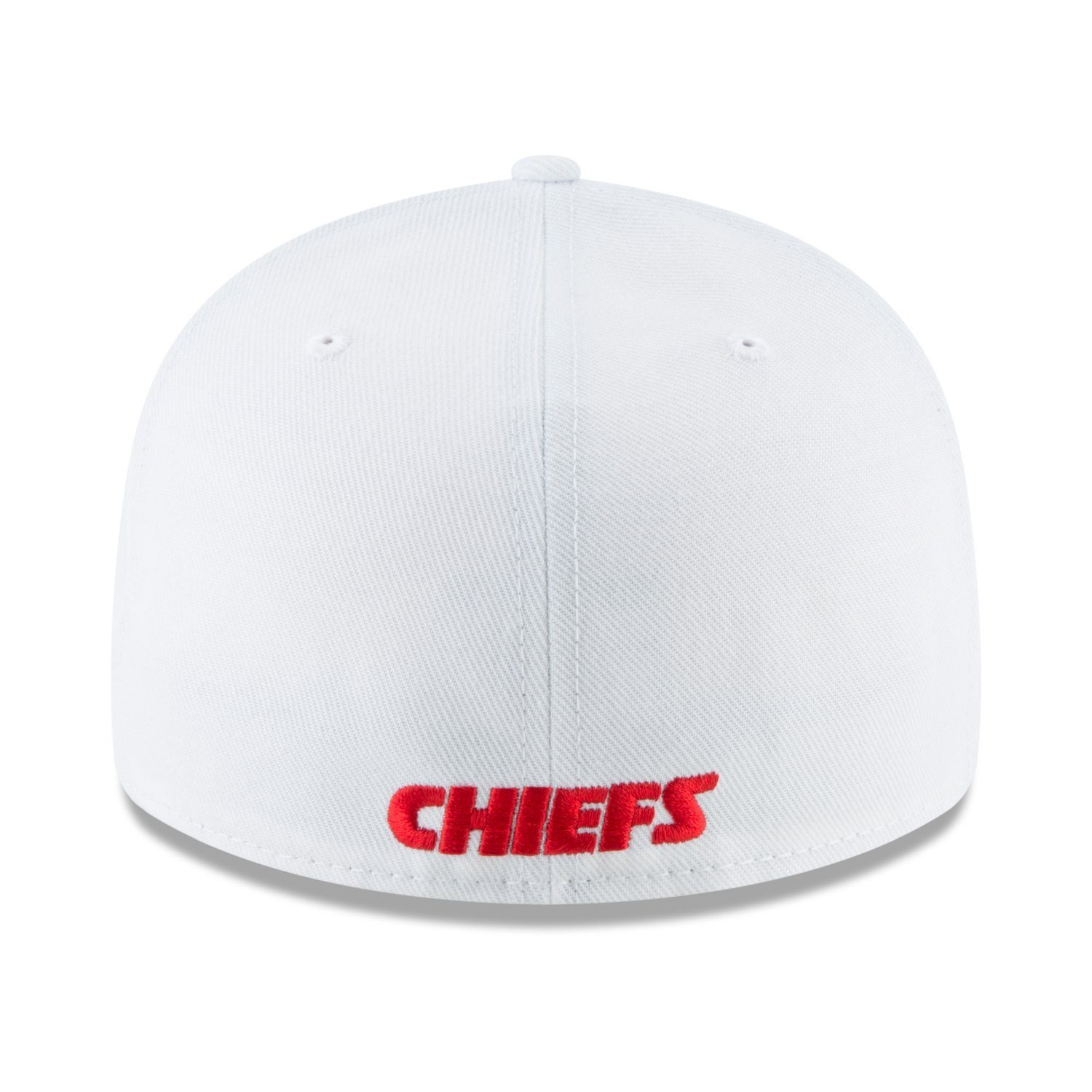 New Era Fitted City 59Fifty Cap Profile Low Chiefs Kansas