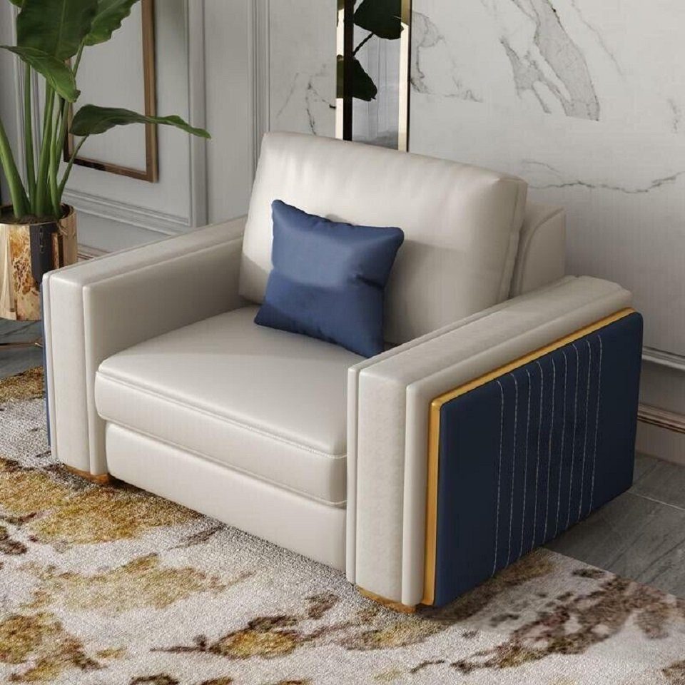 Sofa Set Made Moderne JVmoebel Taupe in Europe 3+2+1 Sofas, Design Couchtisch Sofagarnitur