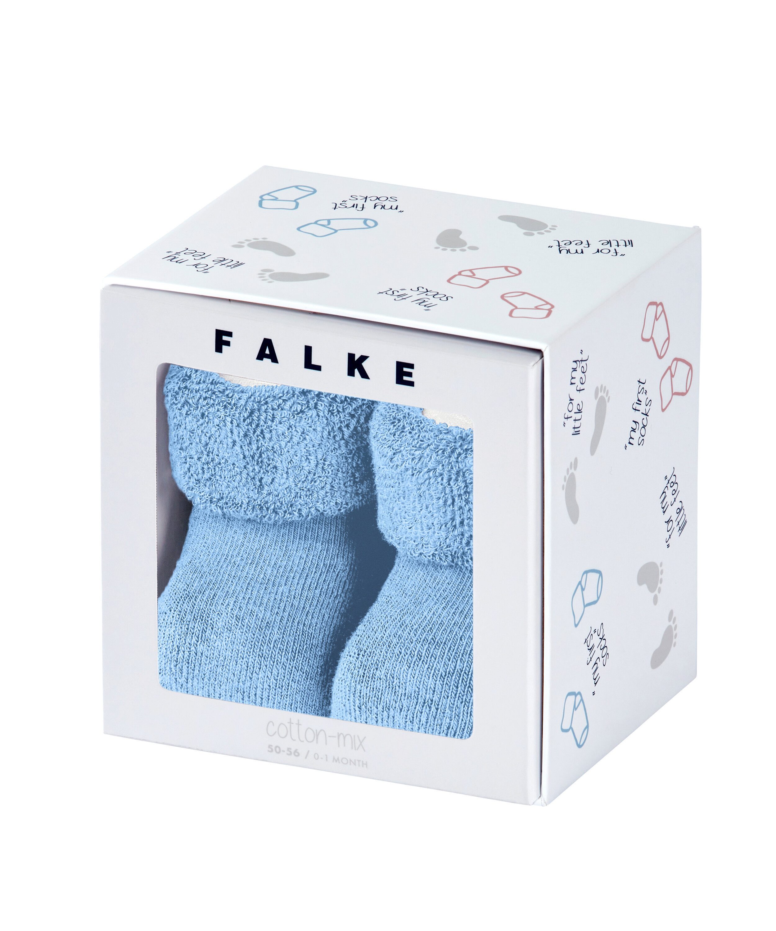 FALKE Socken FALKE Erstling Babys (1-Paar) mit Geschenkverpackung – Bild 5 von 5
