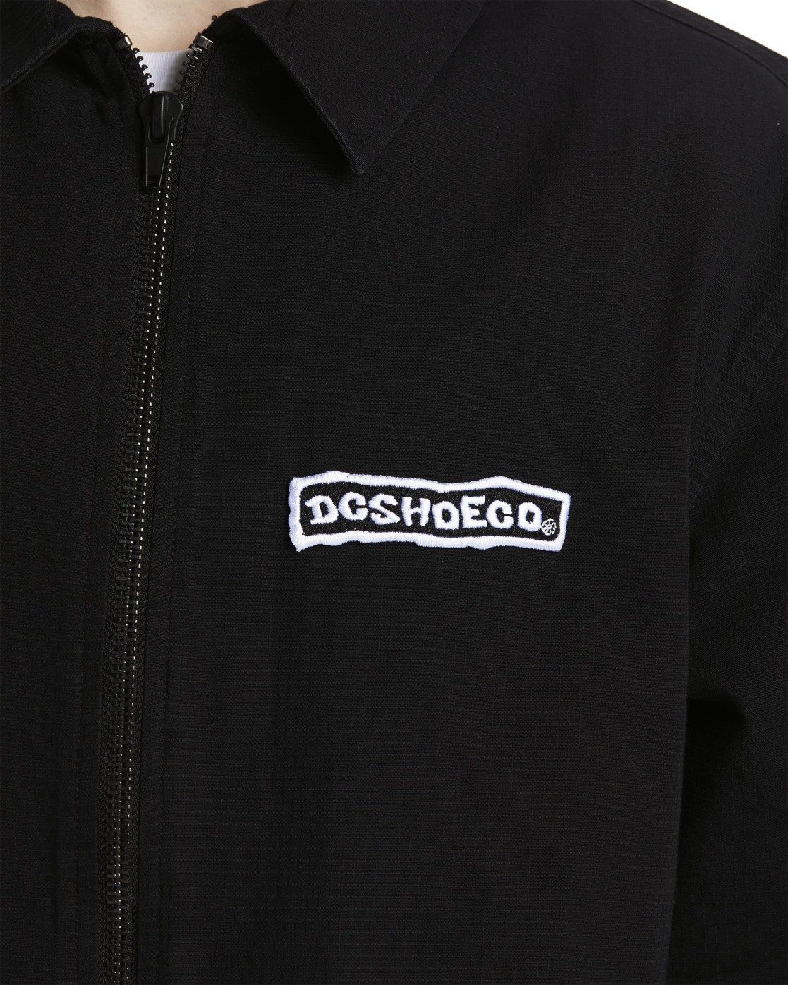 DC Shoes Langarmhemd Carbon