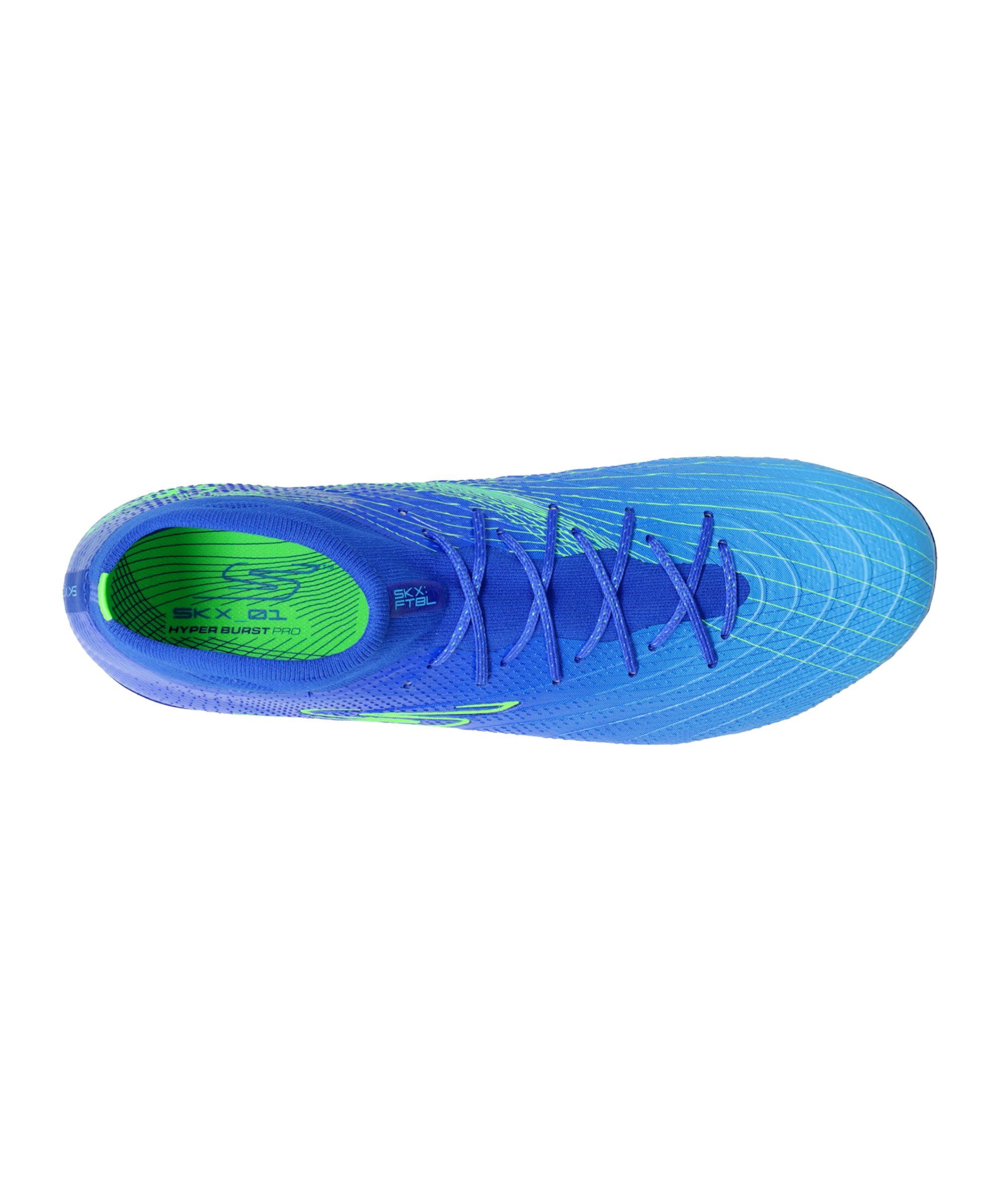 Skechers Skechers SKX 01 High FG Diamond Ice Unisex Fußballschuh