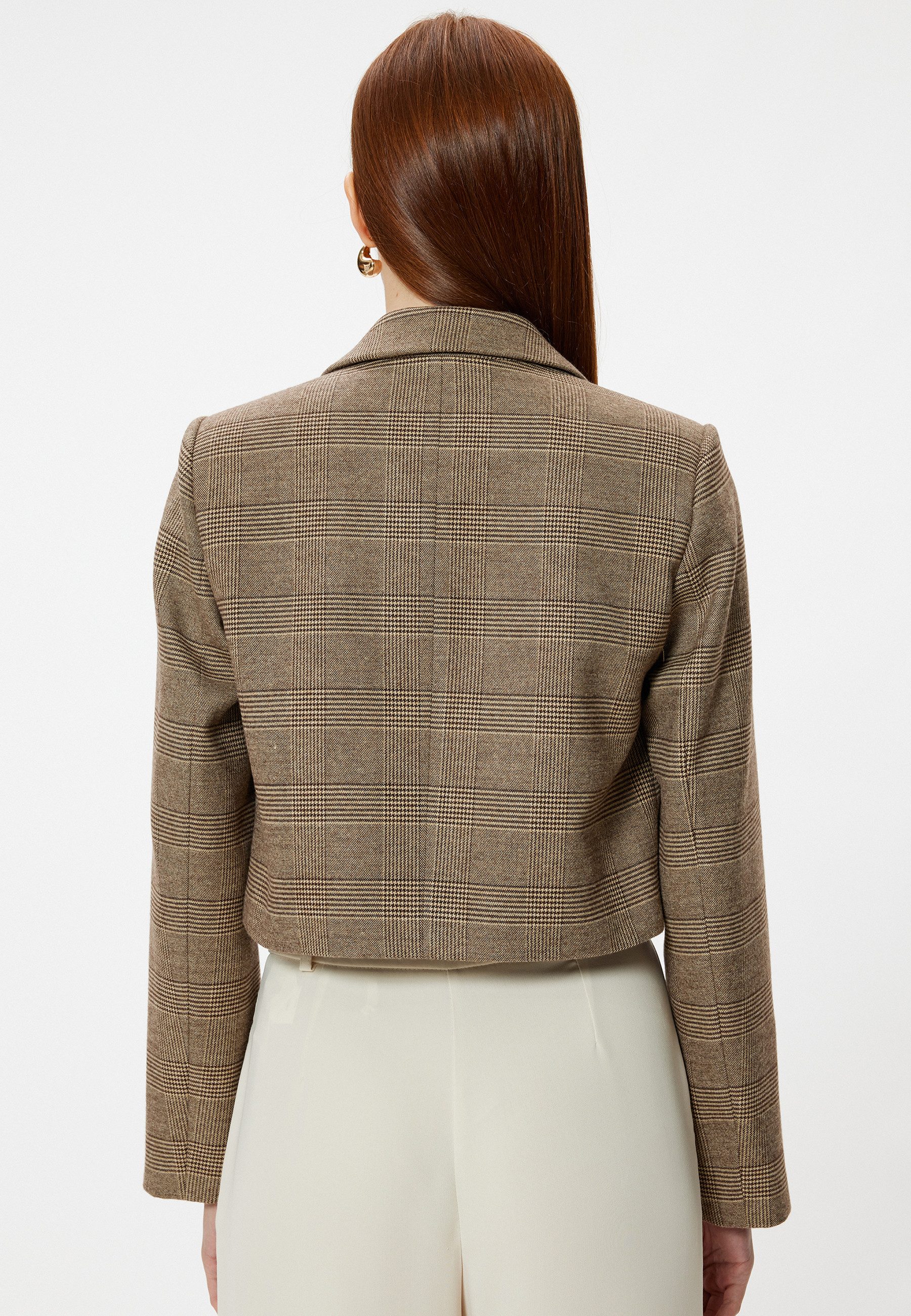 Koton Jackenblazer Regular Umschlag