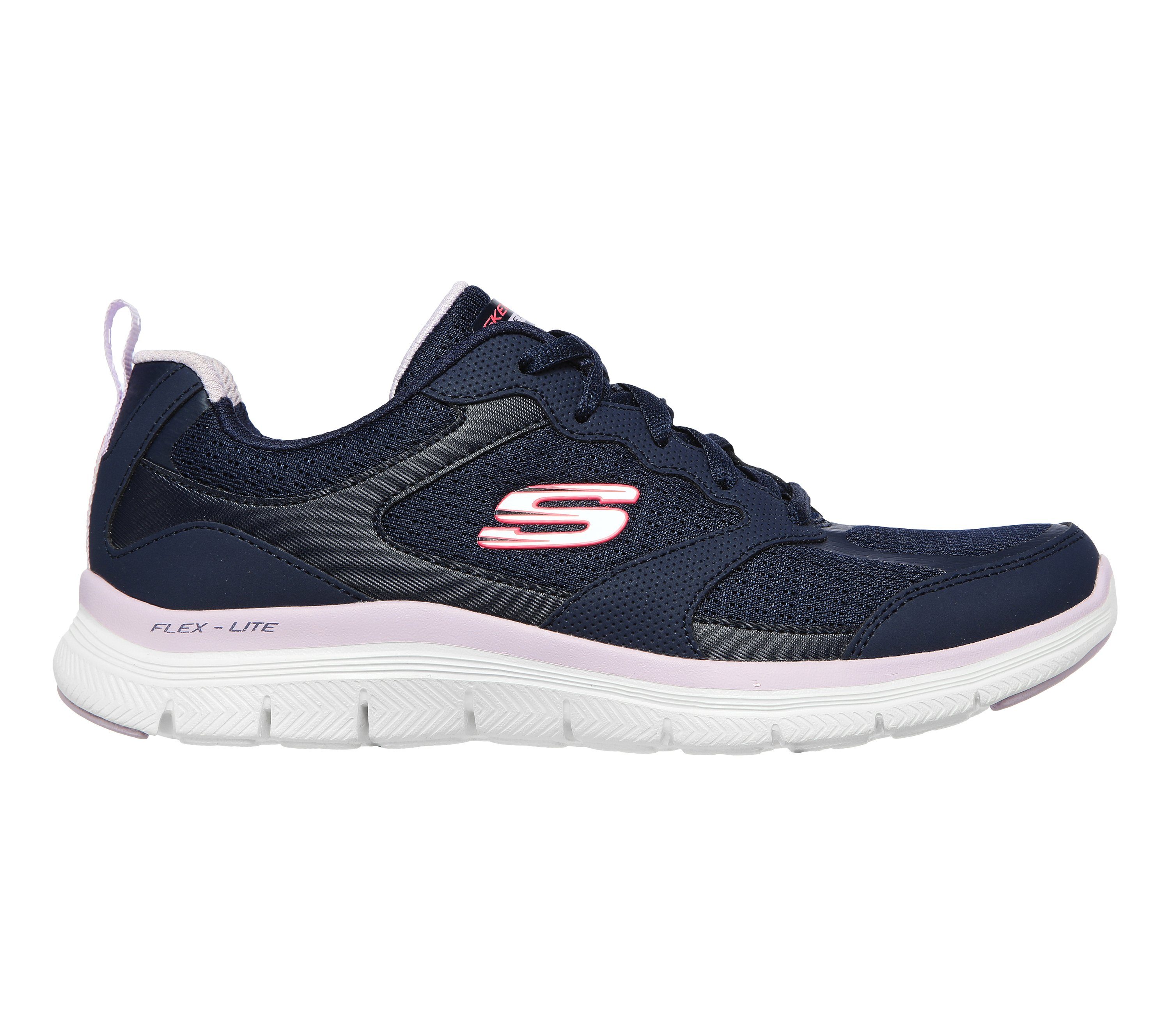 Skechers ACTIVE (20202693) Blau Sneaker FLOW