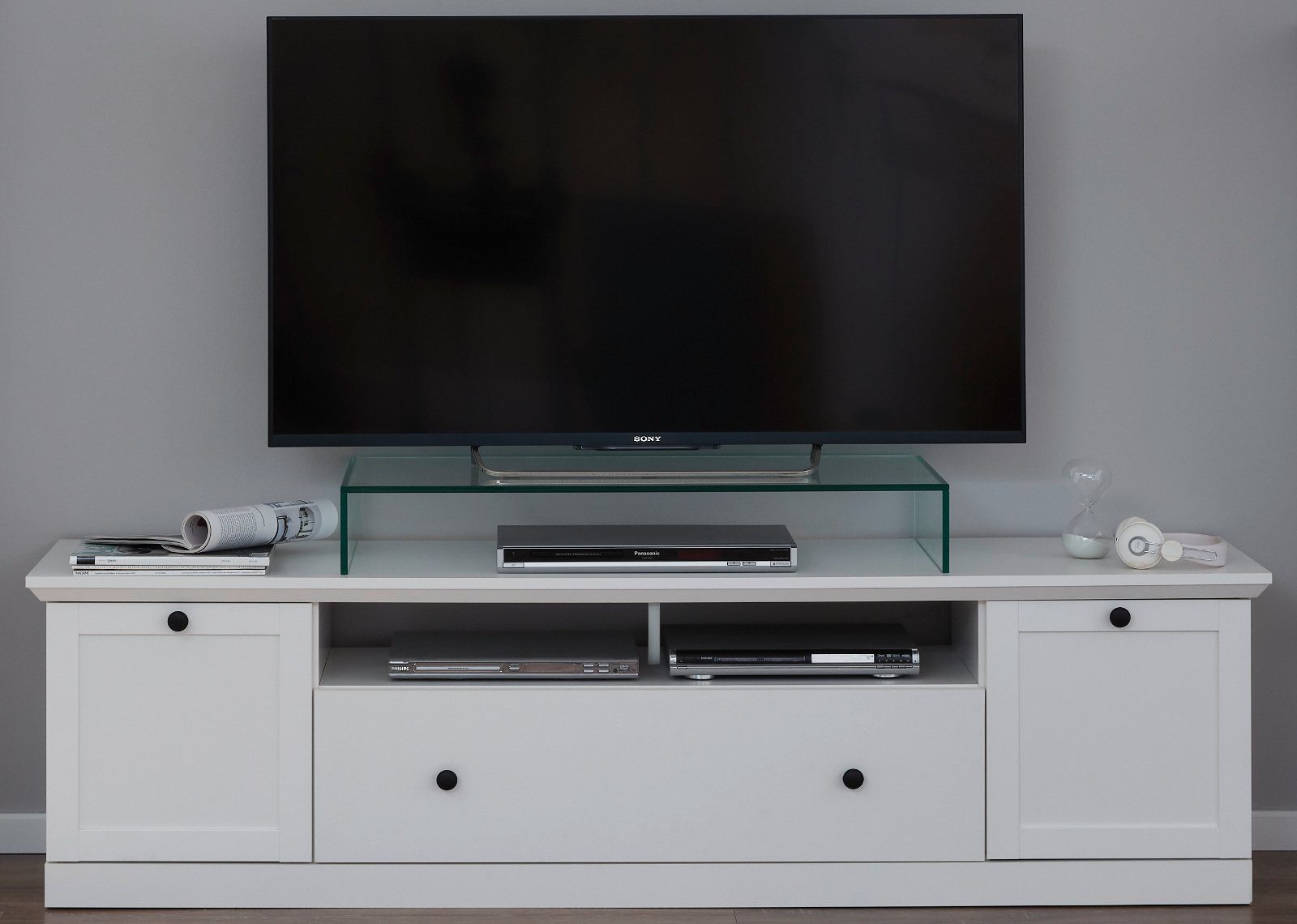 trendteam Lowboard Baxter (TV Unterschrank in günstig online kaufen