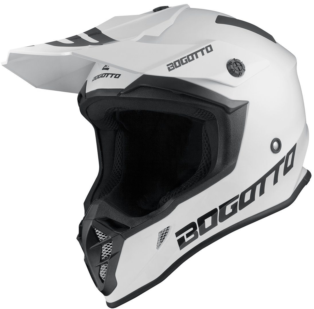 Bogotto Motorradhelm V332 Motocross Helm