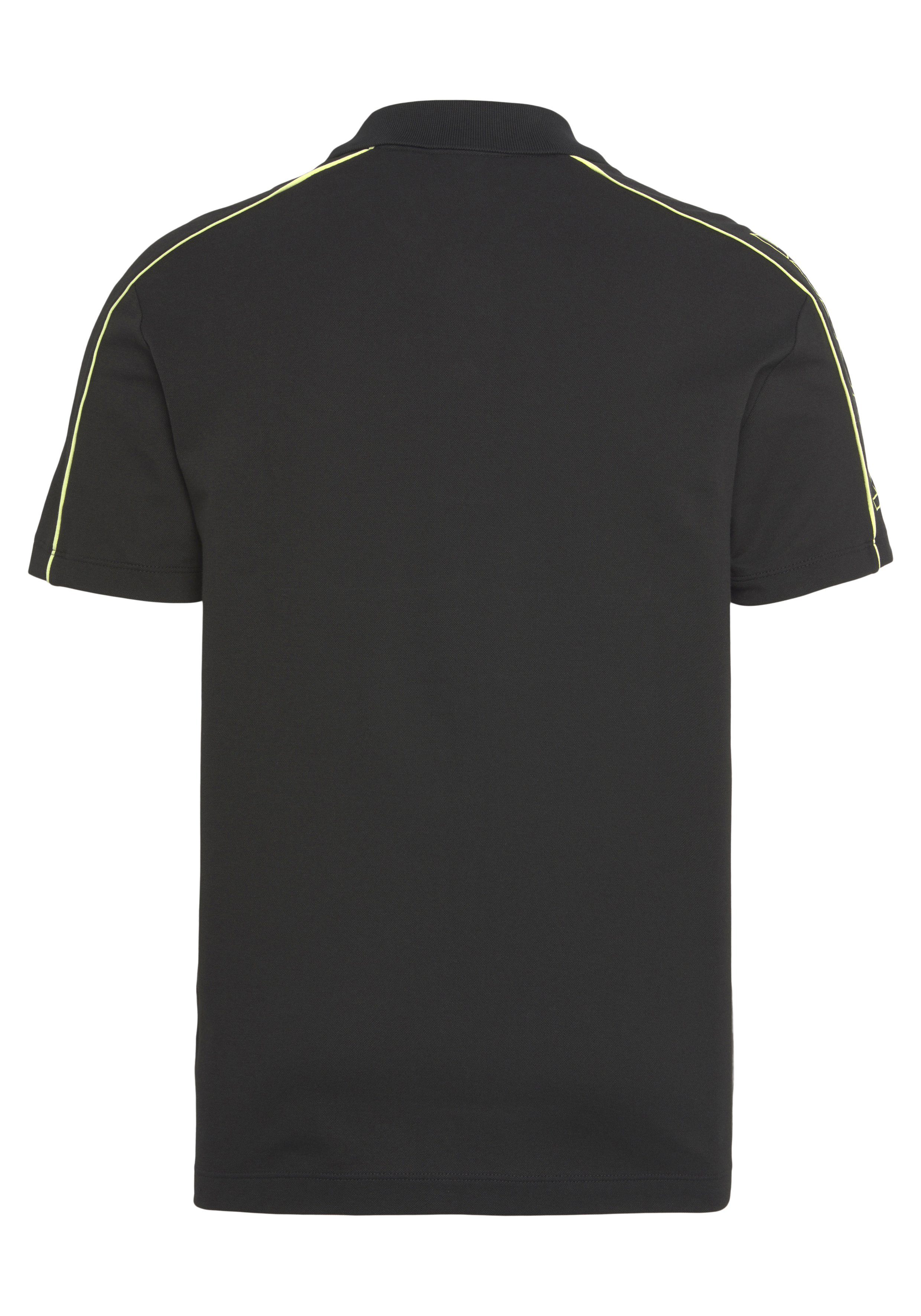 Lacoste Poloshirt POLO mit Kontraststreifen an günstig online kaufen