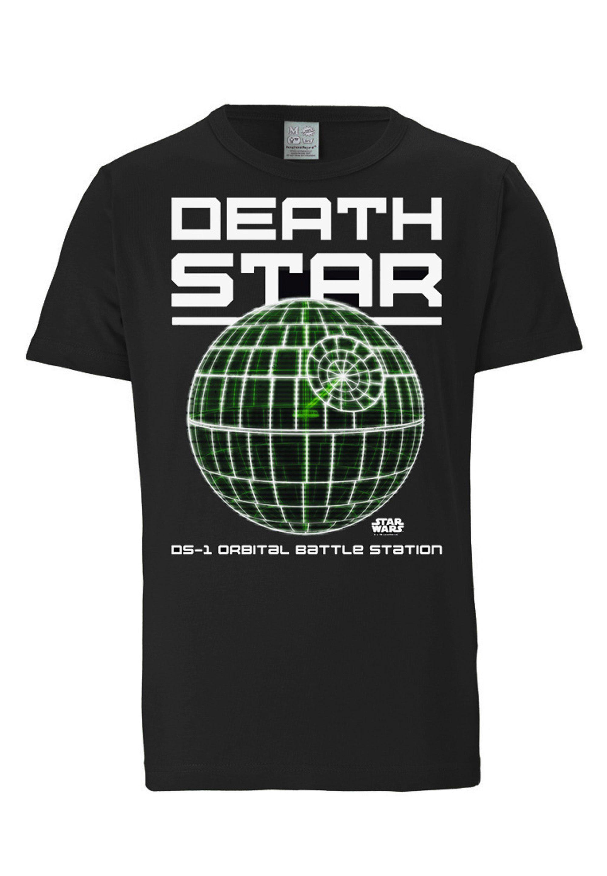 T-Shirt Star Wars - Death Star