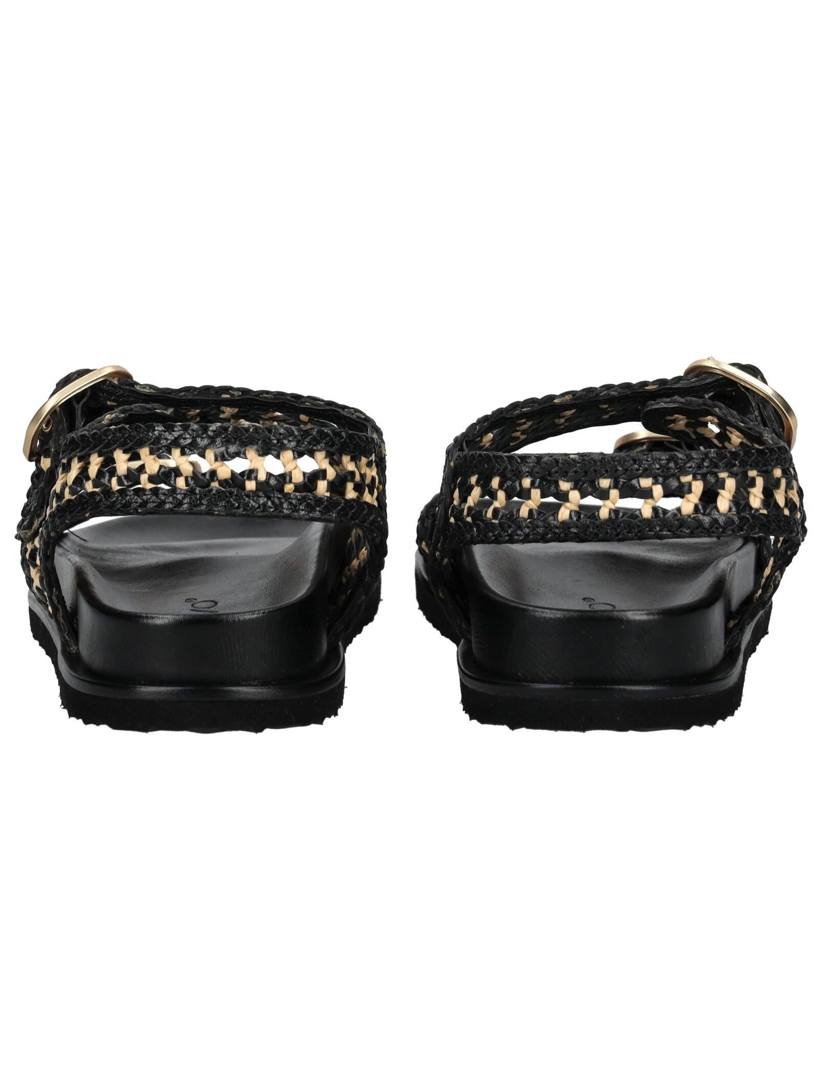 INUOVO INUOVO Sandalen Leder Riemchensandale