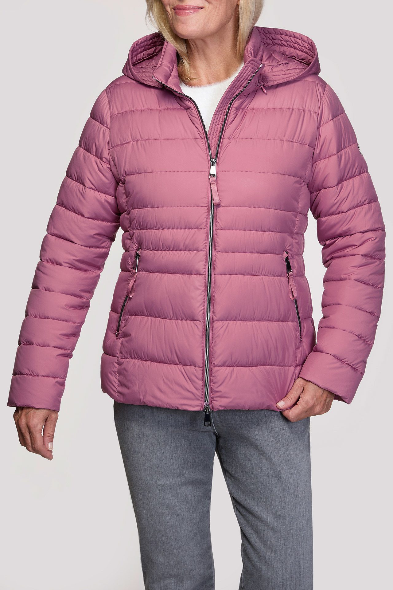 Green Goose Steppjacke