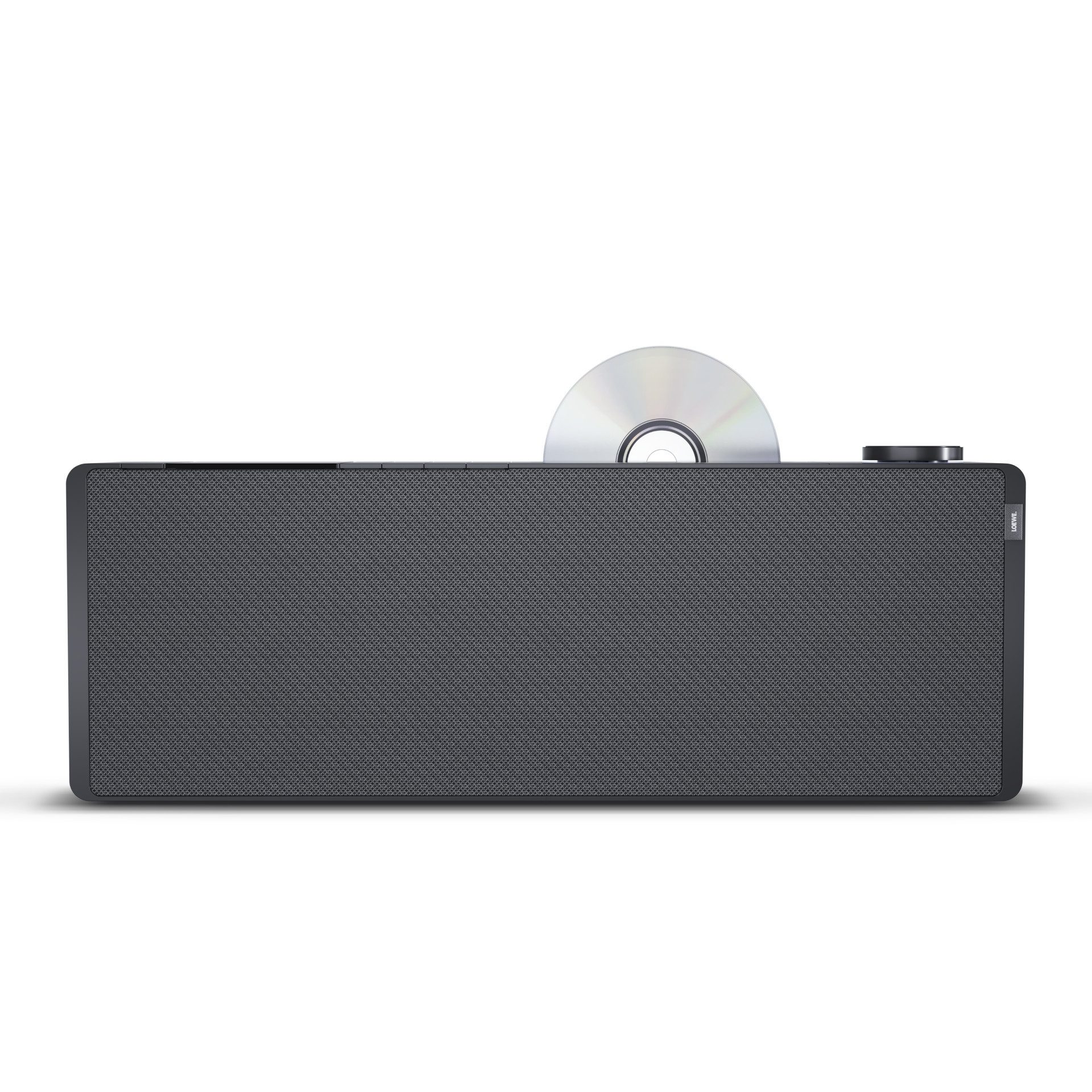 Loewe Loewe klang s3 basalt grey. Uhren Radio (Bluetooth, 120 W, Entwickelt in Deutschland)