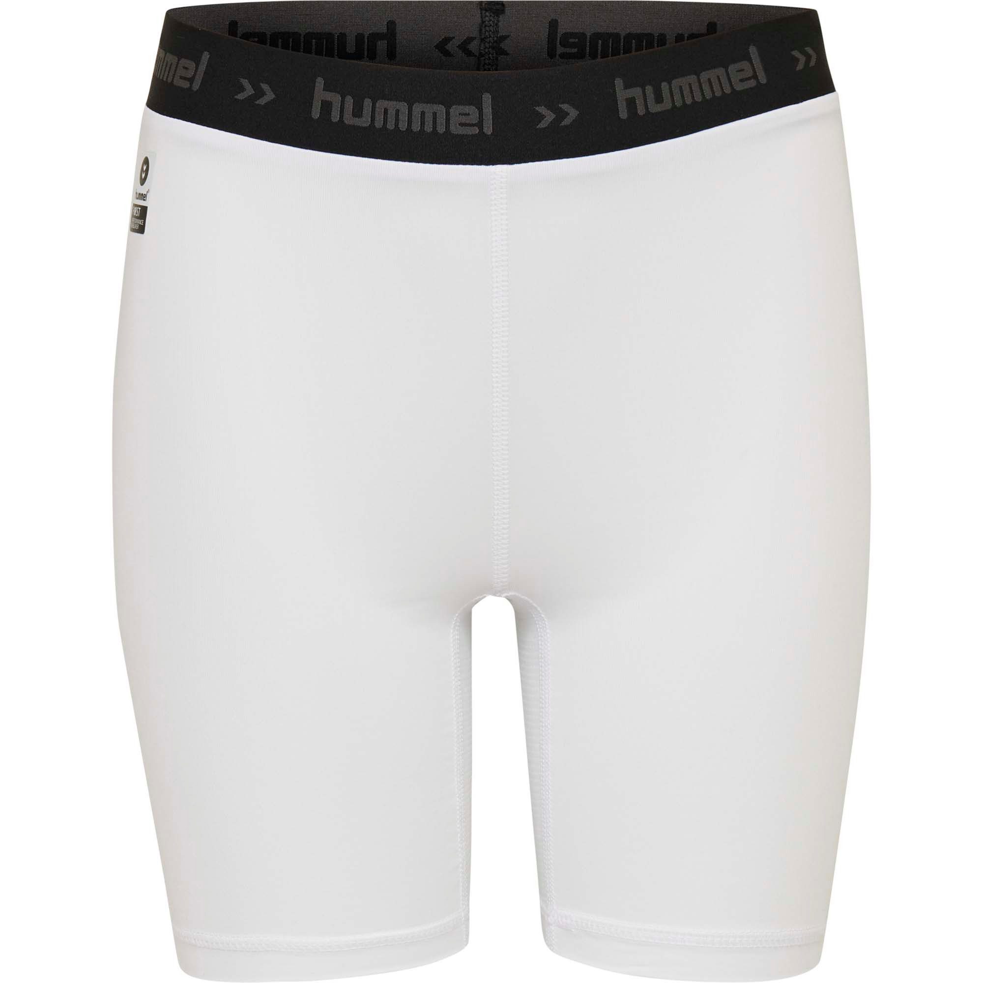 hummel Trainingstights Hummel Herren Tight First Performance Jersey Tight Short 204504