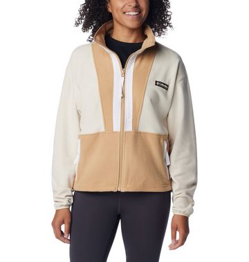 Columbia Fleecejacke Damen Fleecejacke W BACK BOWL FLEECE