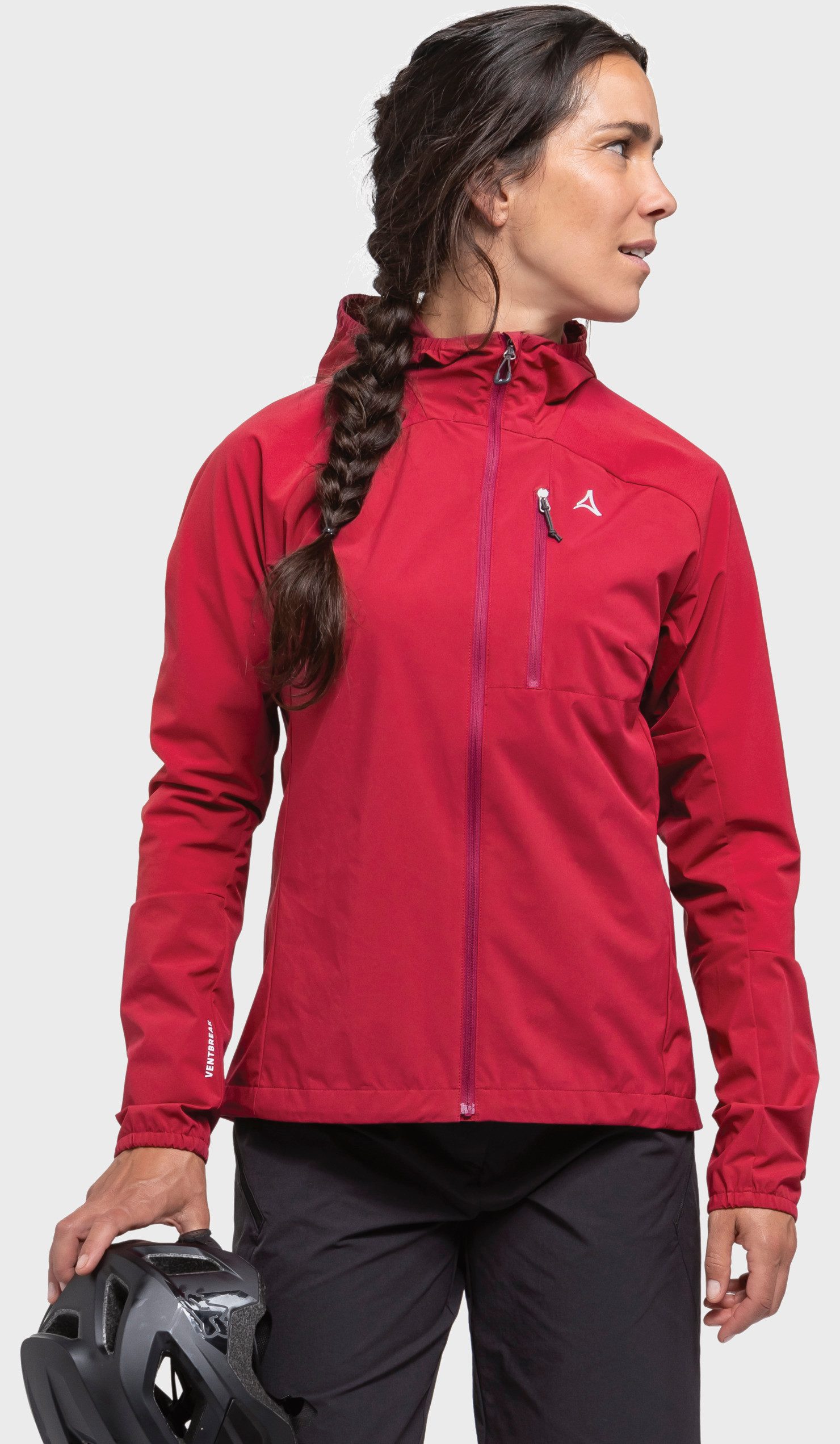 Schöffel Outdoorjacke Hybrid Jk Style Mamry WMS