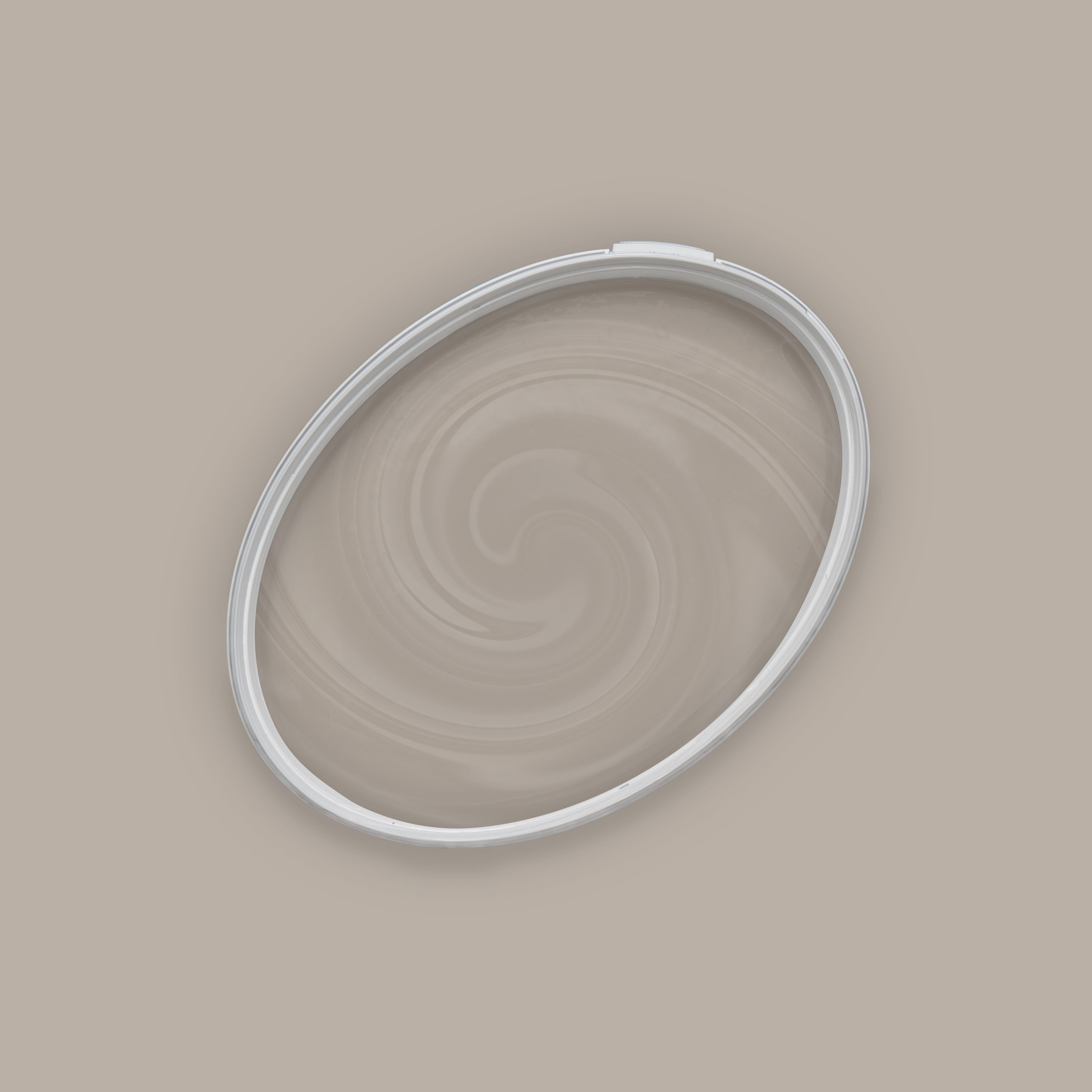 A.S. Création Wand- und Deckenfarbe The Color Kitchen Wandfarbe Taupe "Whole Grain" TCK1018 5 l