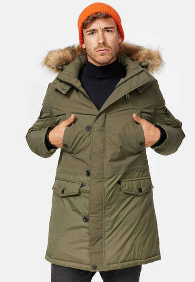 Indicode Parka Jarl