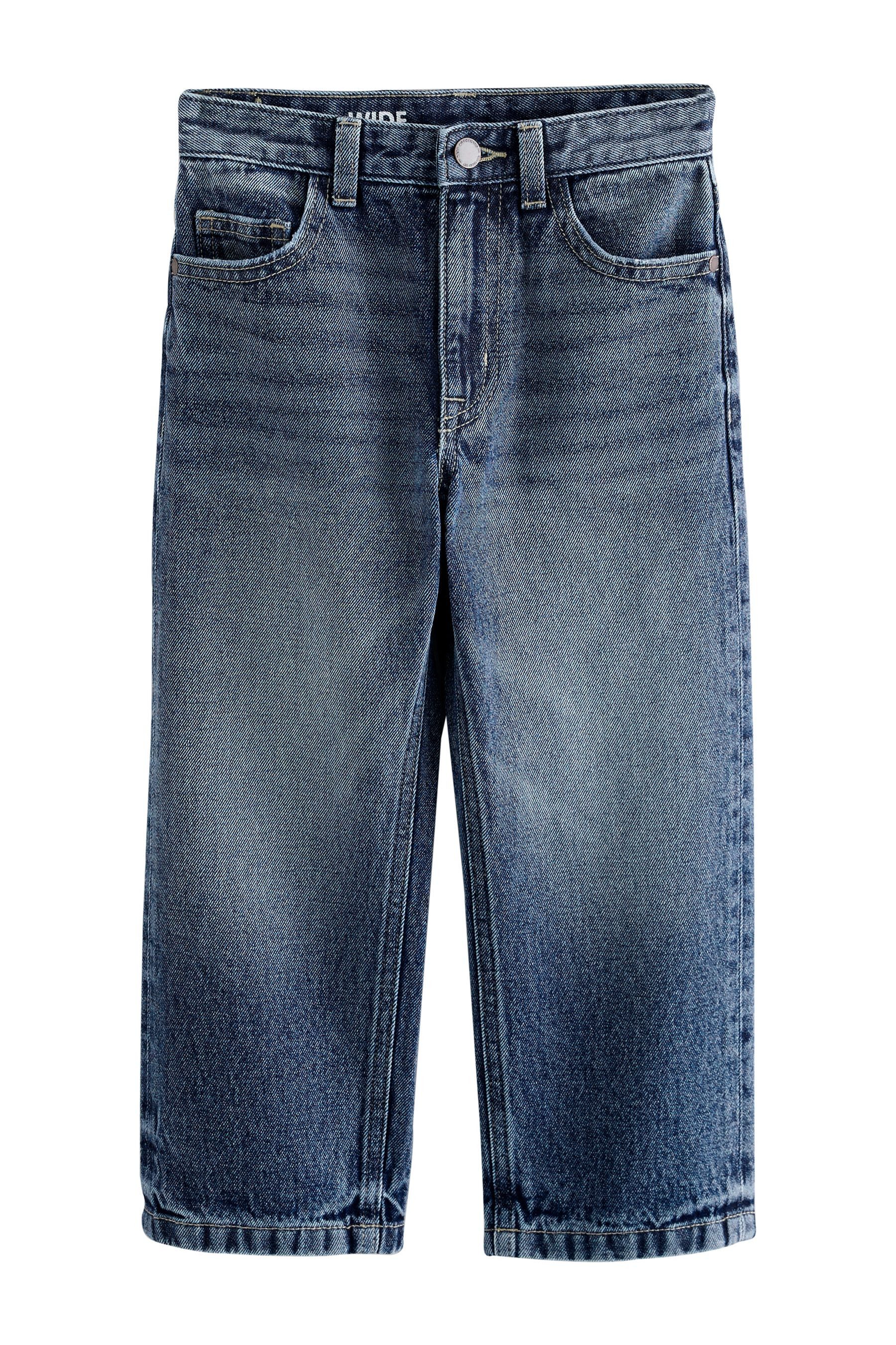 Dark Blue Denim