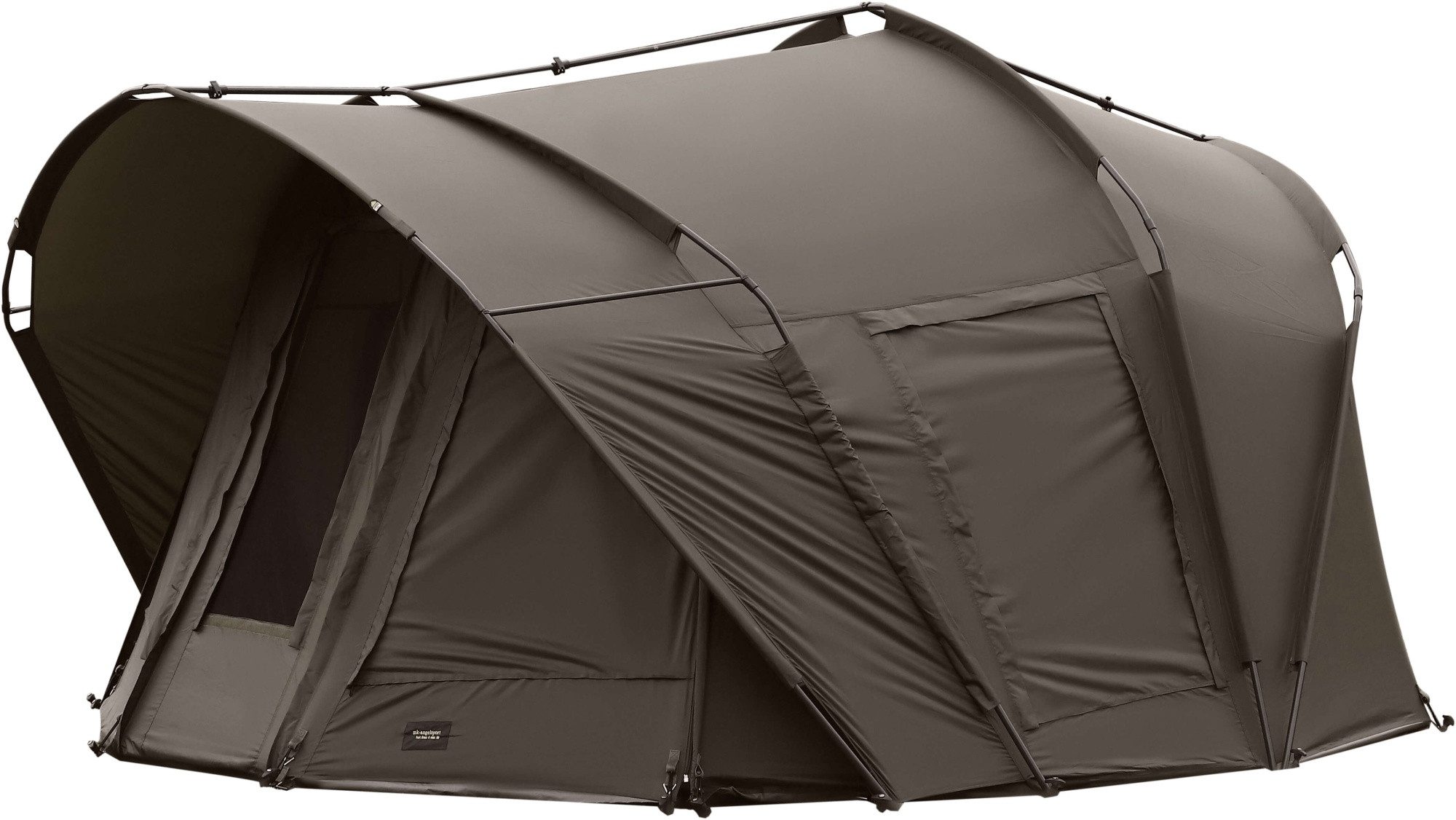 MK Angelsport Angelzelt Bivvy MK Fort Knox Air 4 Mann 2.0 Angelzelt, Personen: 4