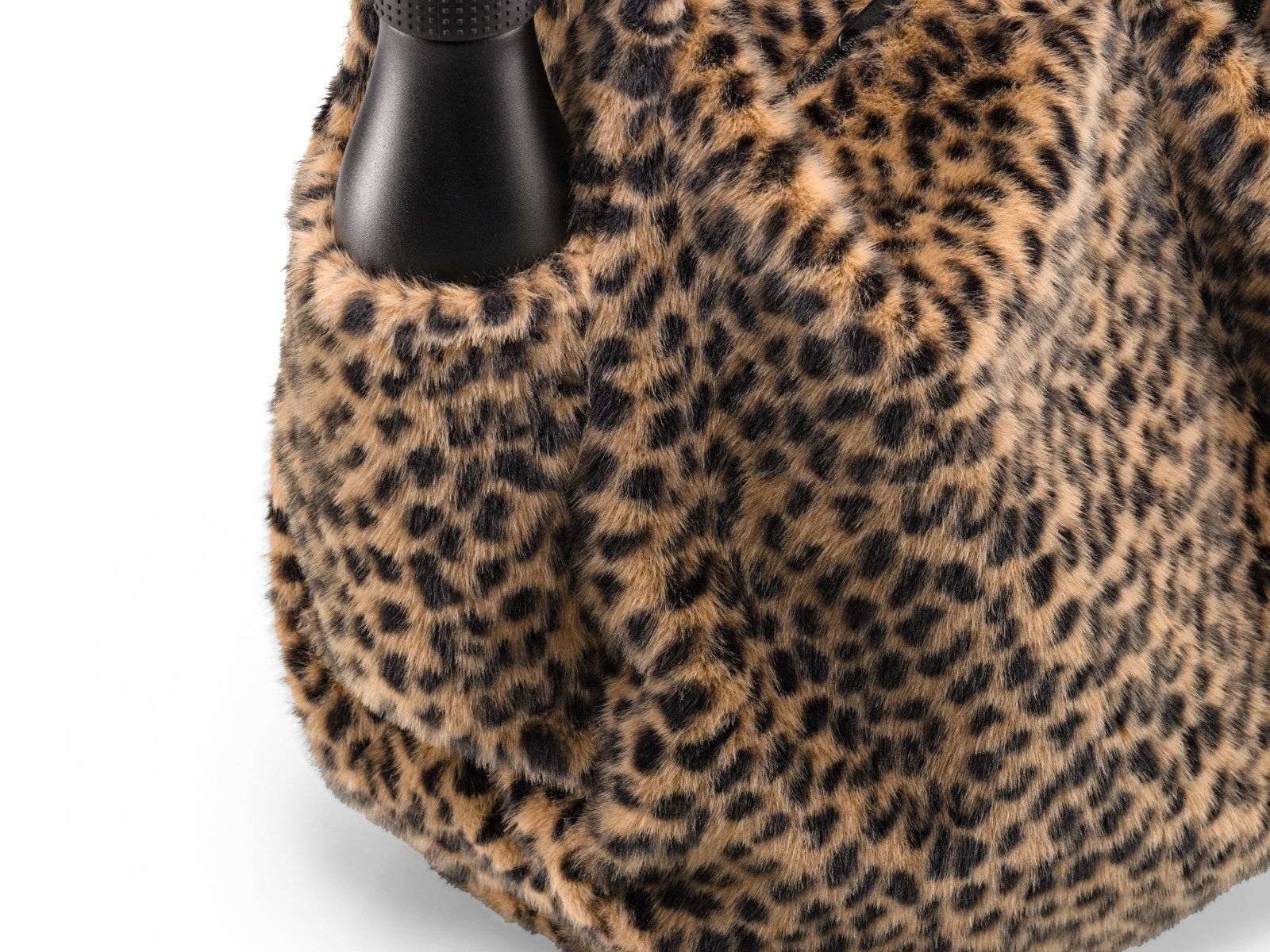 REISENTHEL® Umhängetasche moonbag leo fake fur