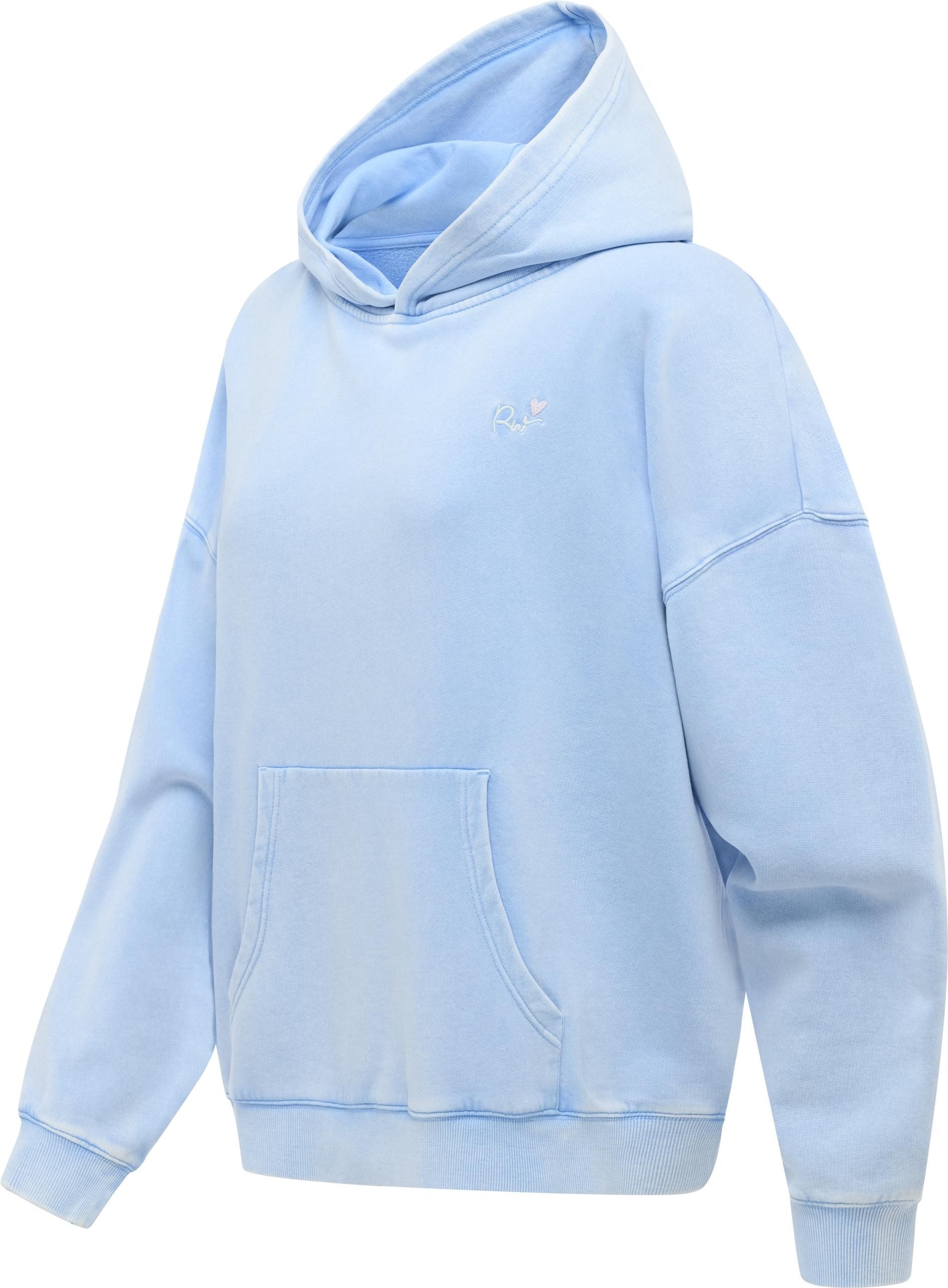 Ragwear Sweatshirt Germma PP Oversize Kapuzen-Pullover günstig online kaufen