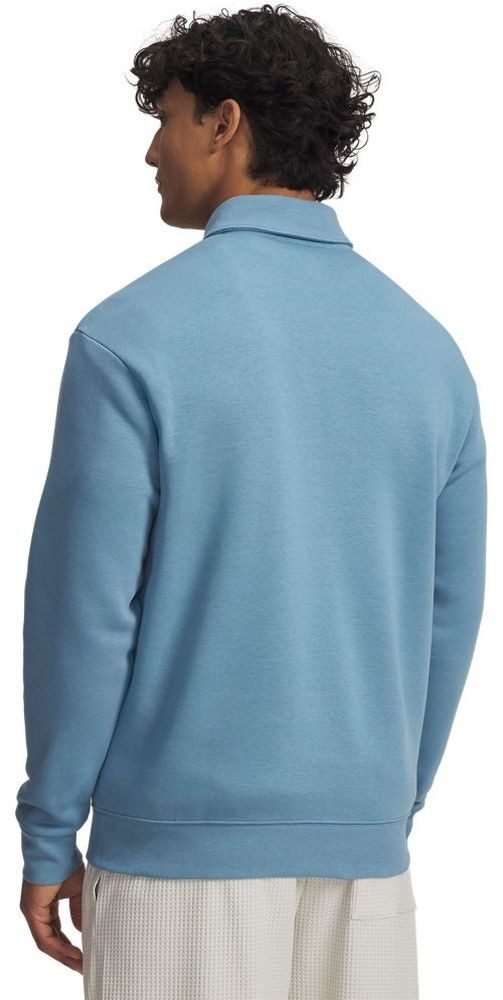 Under Armour® Fleecejacke Icon Collar 1/4 günstig online kaufen
