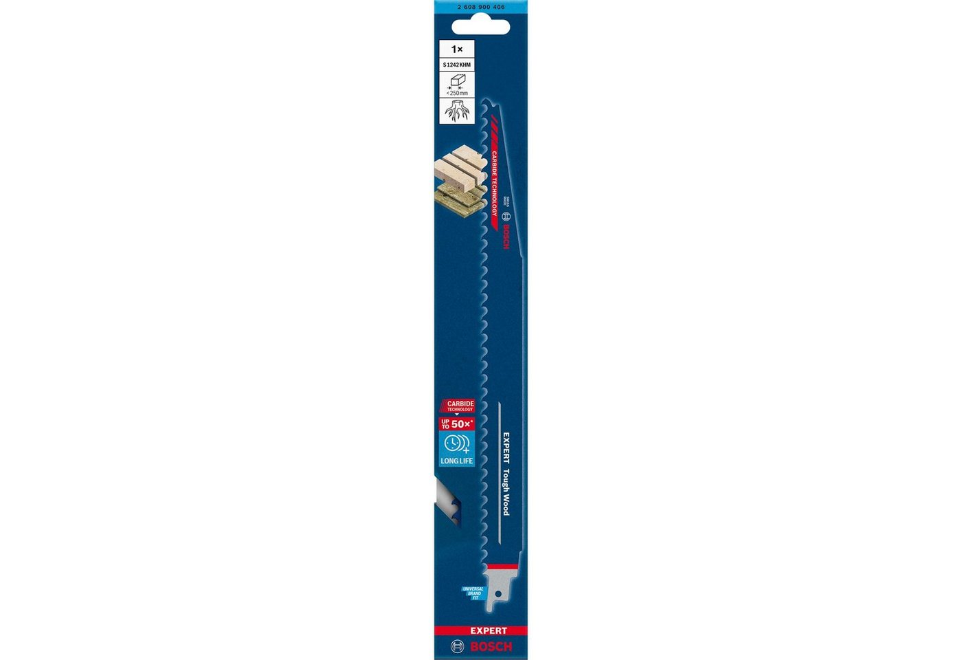 Thumbnail - Bosch Professional Sägeblatt Bosch Professional Expert Säbelsägeblatt ‘Tough