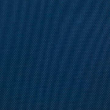vidaXL Balkonsichtschutz Sonnensegel Oxford-Gewebe Quadratisch 2x2 m Blau