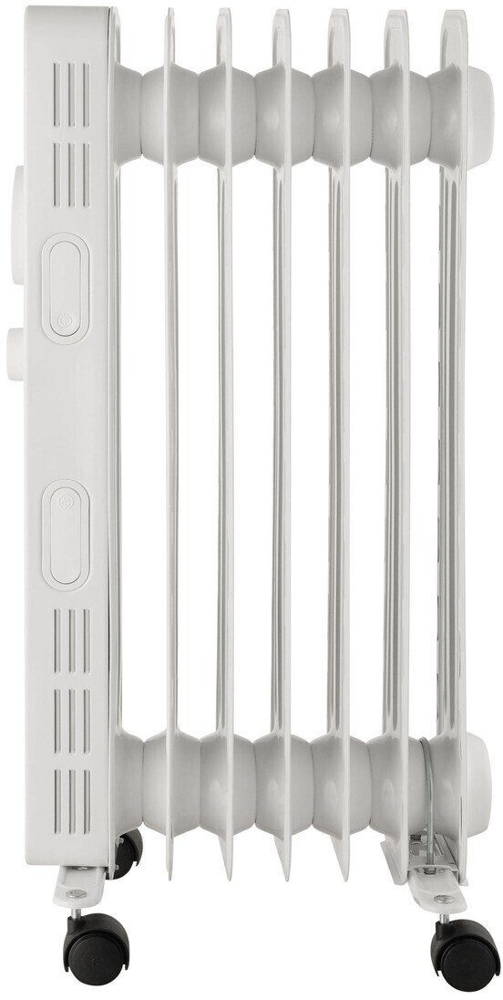 Öl-Radiator 10 Raumgröße: Ölradiator NY1507-20M m) Midea Watt, (1500