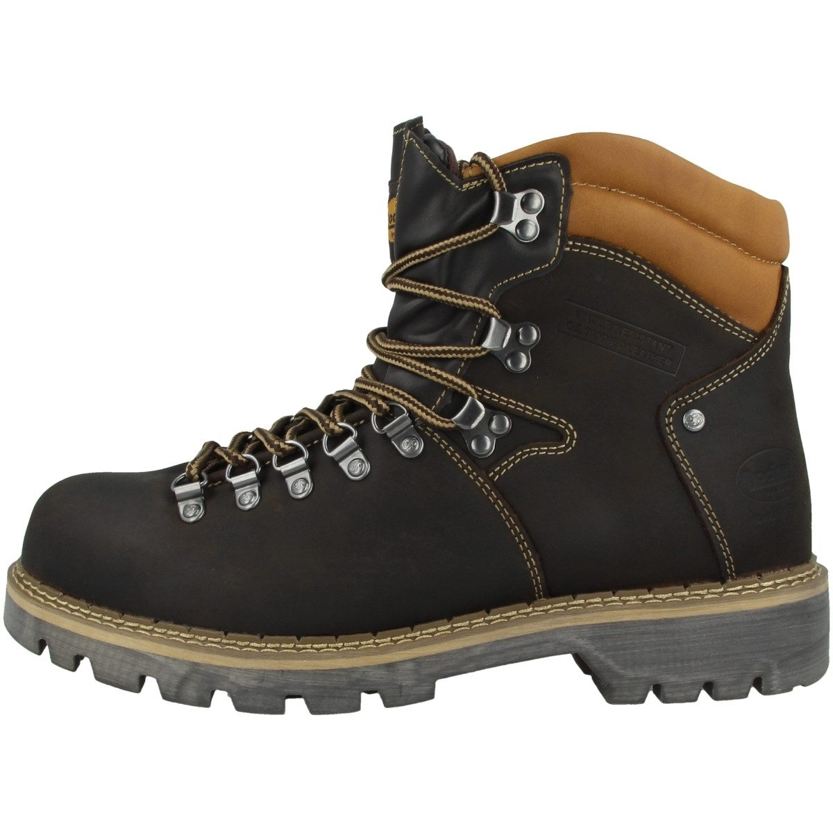 Dockers by Gerli 45NB004 Herren Schnürboots Stiefeletten, Stiefel, Winterst günstig online kaufen