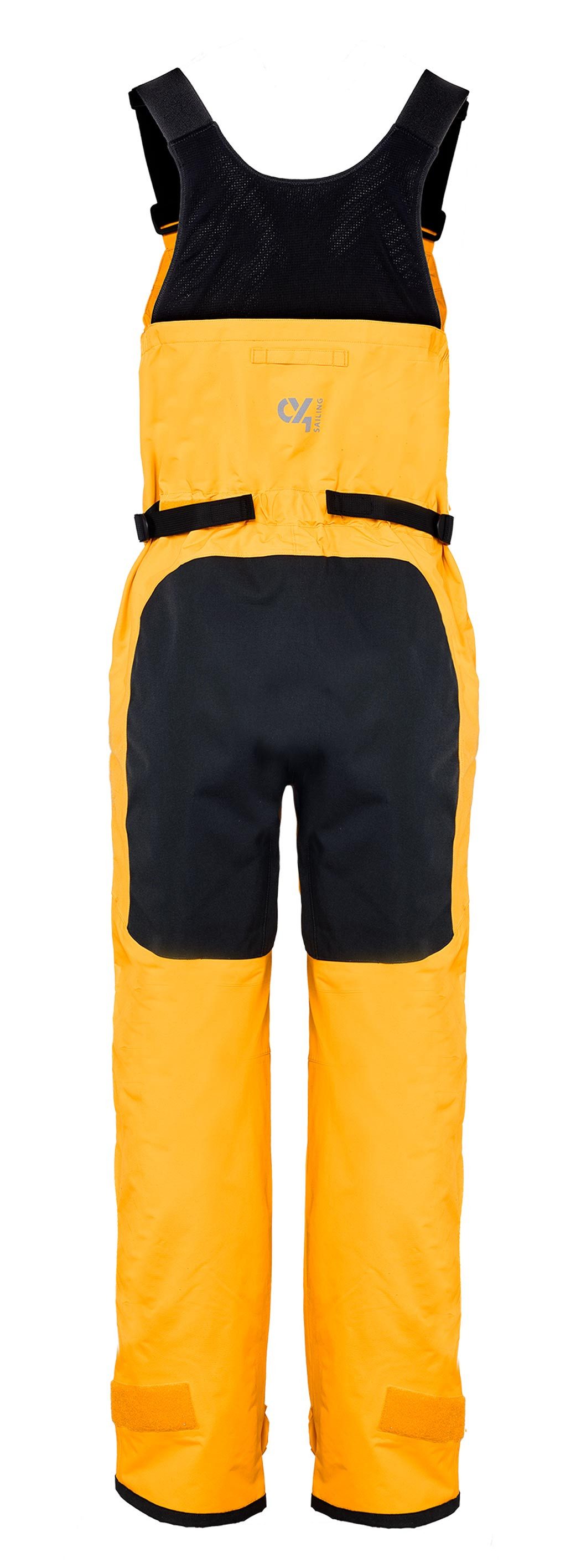 crazy4sailing Regenhose Herren Stavanger II Ocean Segelhose