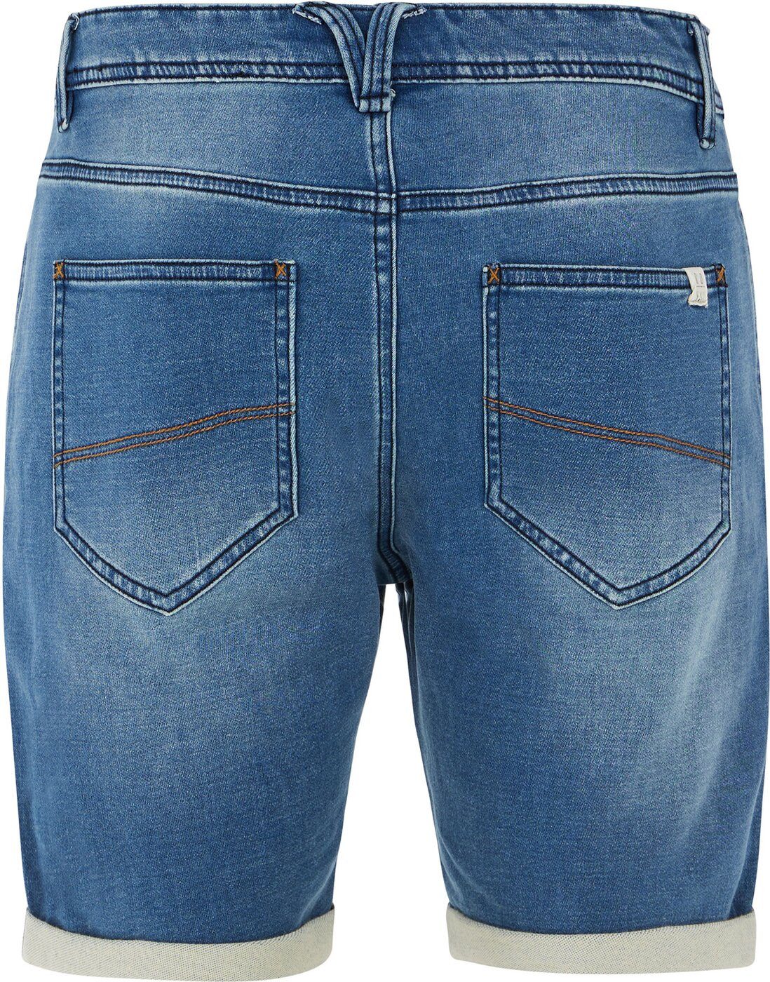 Protest Shorts PRTYLVOR shorts Faded denim – Bild 2 von 2