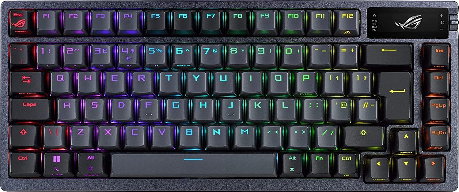 Asus ROG Azoth DE Gaming-Tastatur