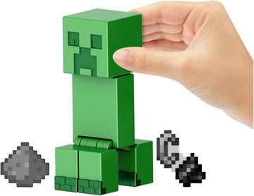 Mattel® Spielfigur Minecraft, Creeper