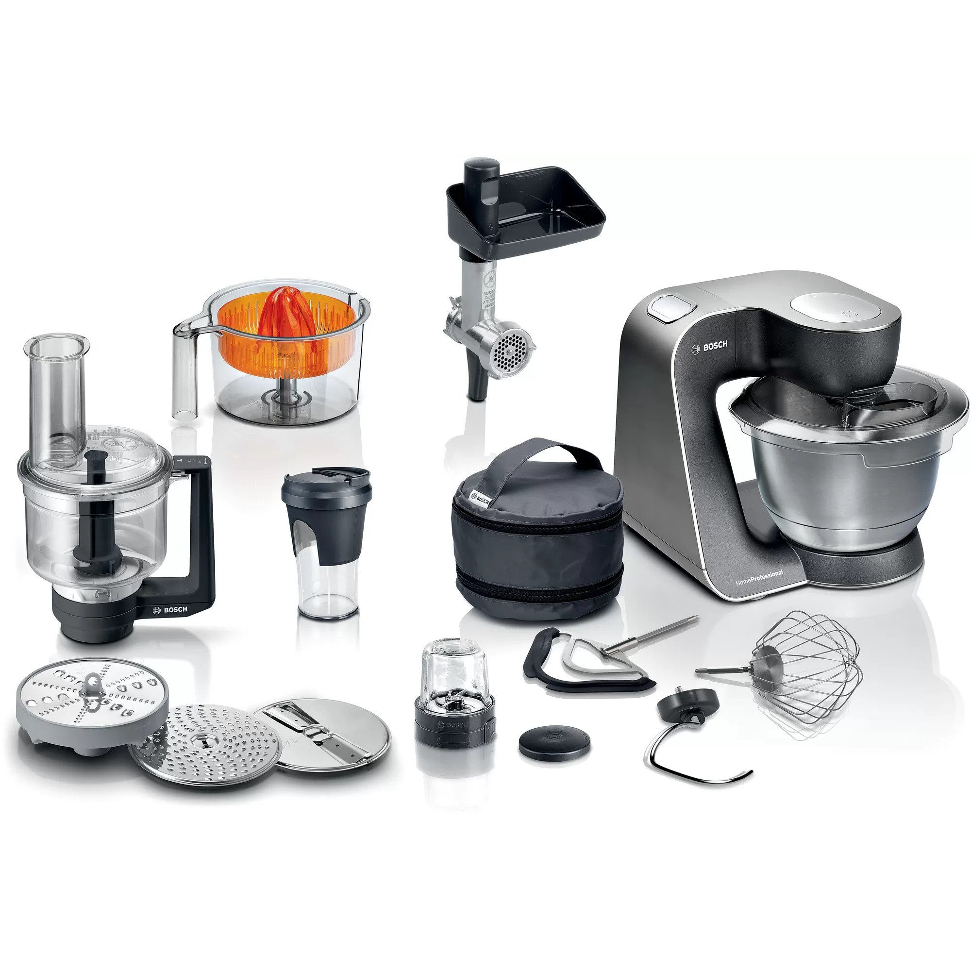 BOSCH Küchenmaschine MUM59M55 online kaufen | OTTO