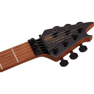 EVH E-Gitarre, Wolfgang Standard Baked Maple Stryker Red - E-Gitarre