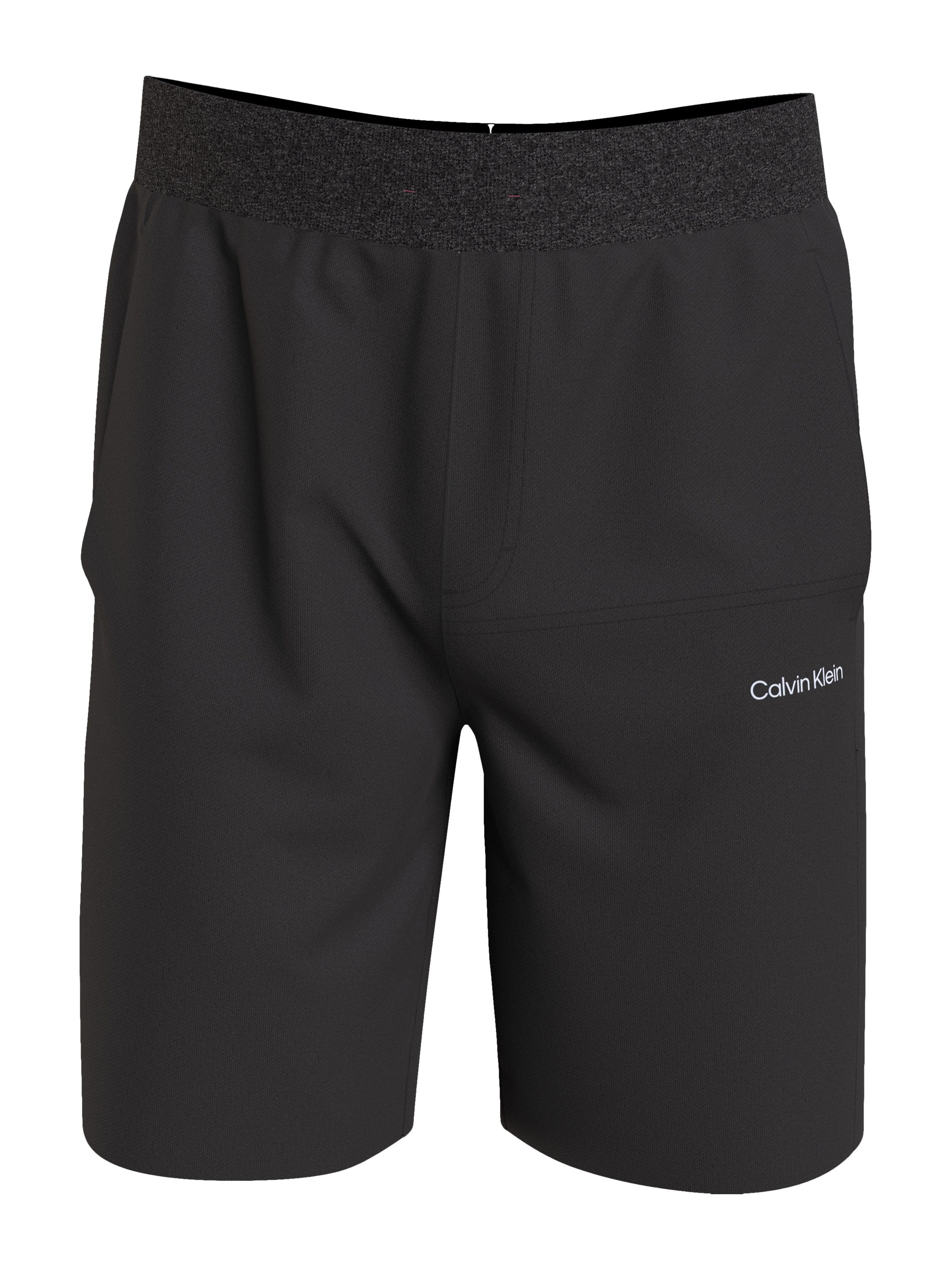 Calvin Klein Big&Tall Shorts BT_MICRO LOGO REPREVE SHORTS in großen Größen