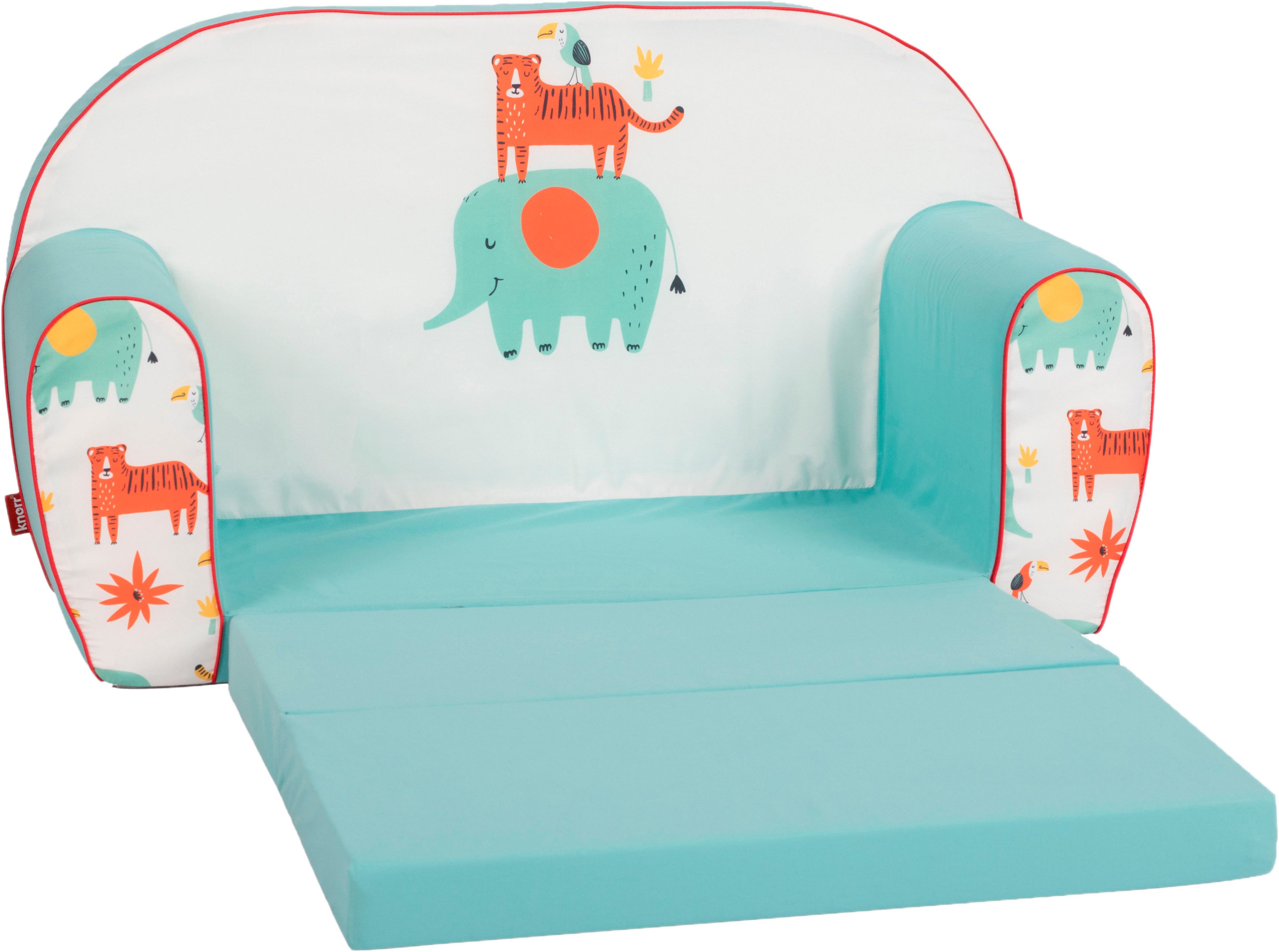 Knorrtoys® Sofa Wild life, für Kinder, günstig online kaufen