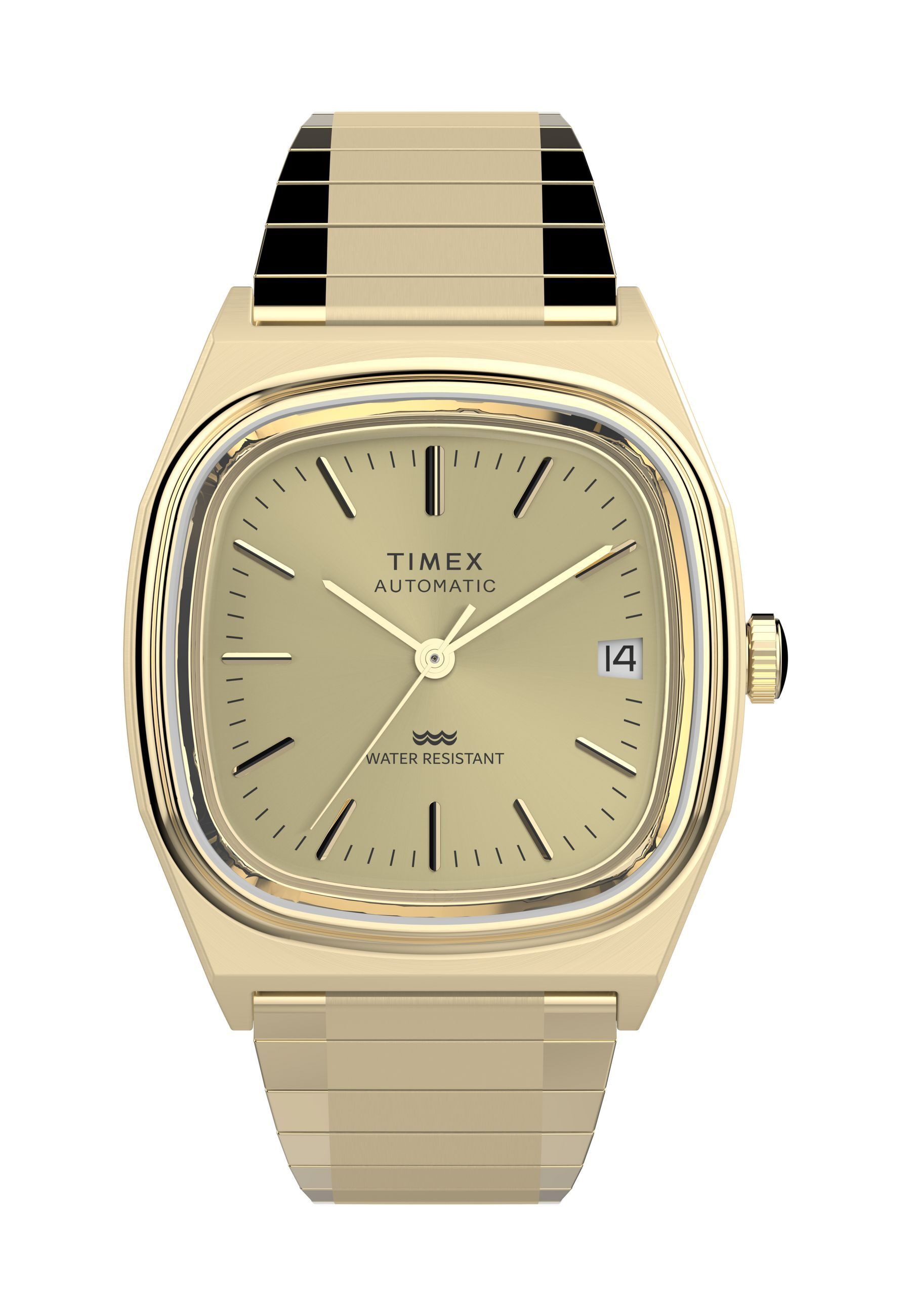 Timex Quarzuhr Timex® Automatic 1983 E Line Reissue, (1-tlg), automatischer günstig online kaufen