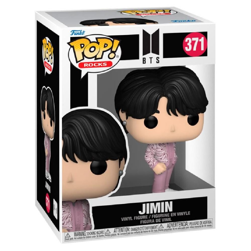 Funko Sammelfigur BTS Jimin #0371