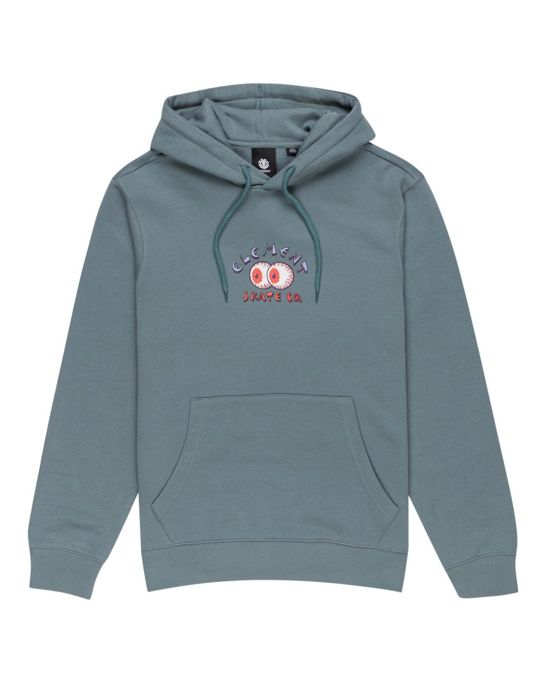 Element Hoodie Squirrel
