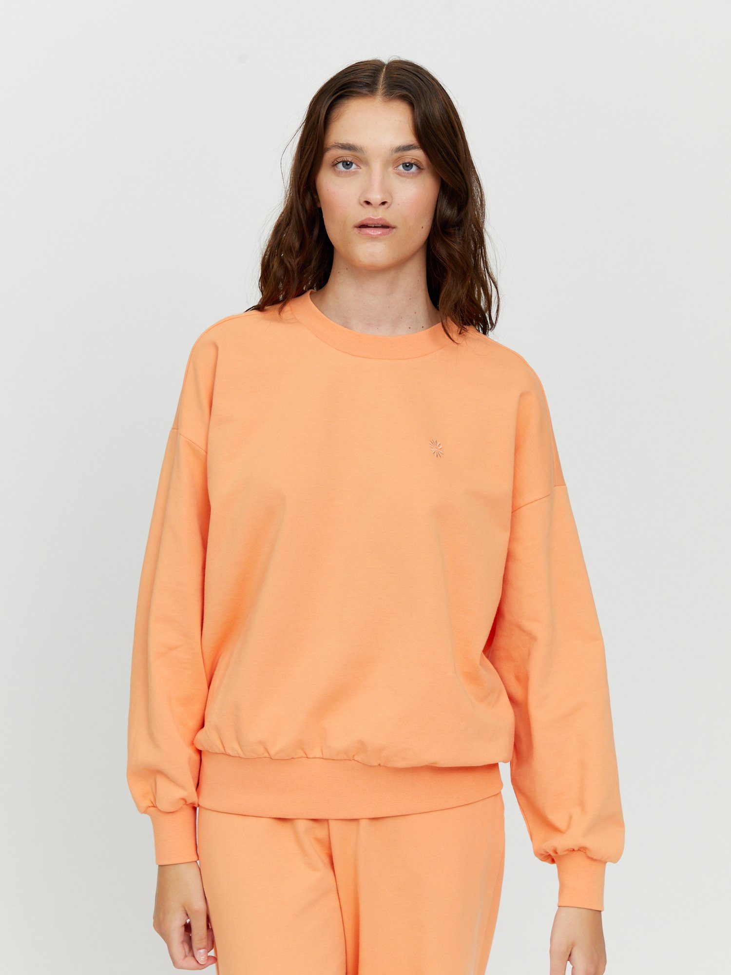 MAZINE Sweatshirt Monica Sweater Sweatshirt pulli pullover
