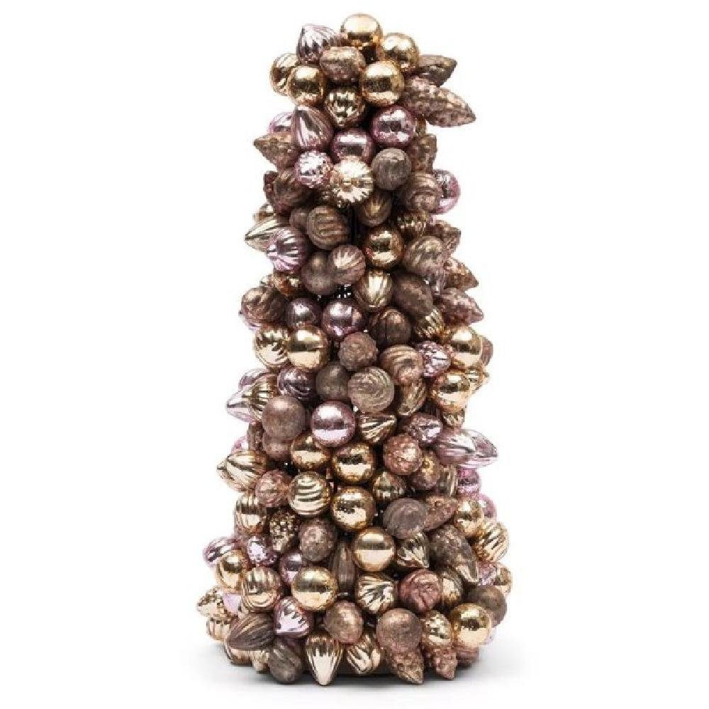 Rivièra Maison Weihnachtsbaumkugel Аксессуары для домаsobjekt Christmas Tree Pink (51cm)