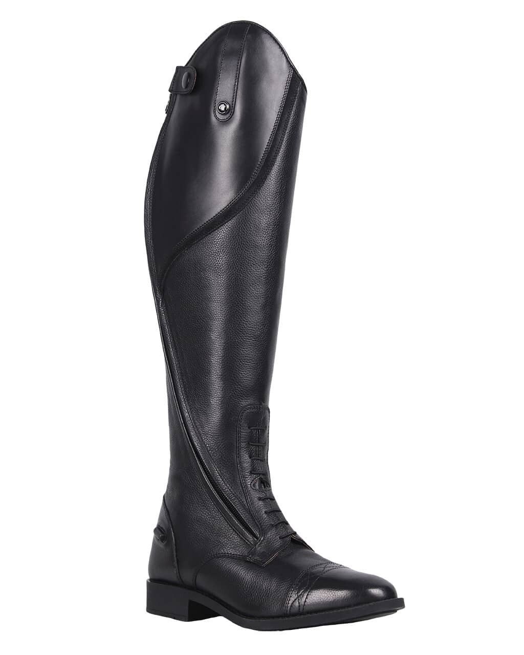 QHP Reitstiefel Tamar Adult breit Reitstiefel