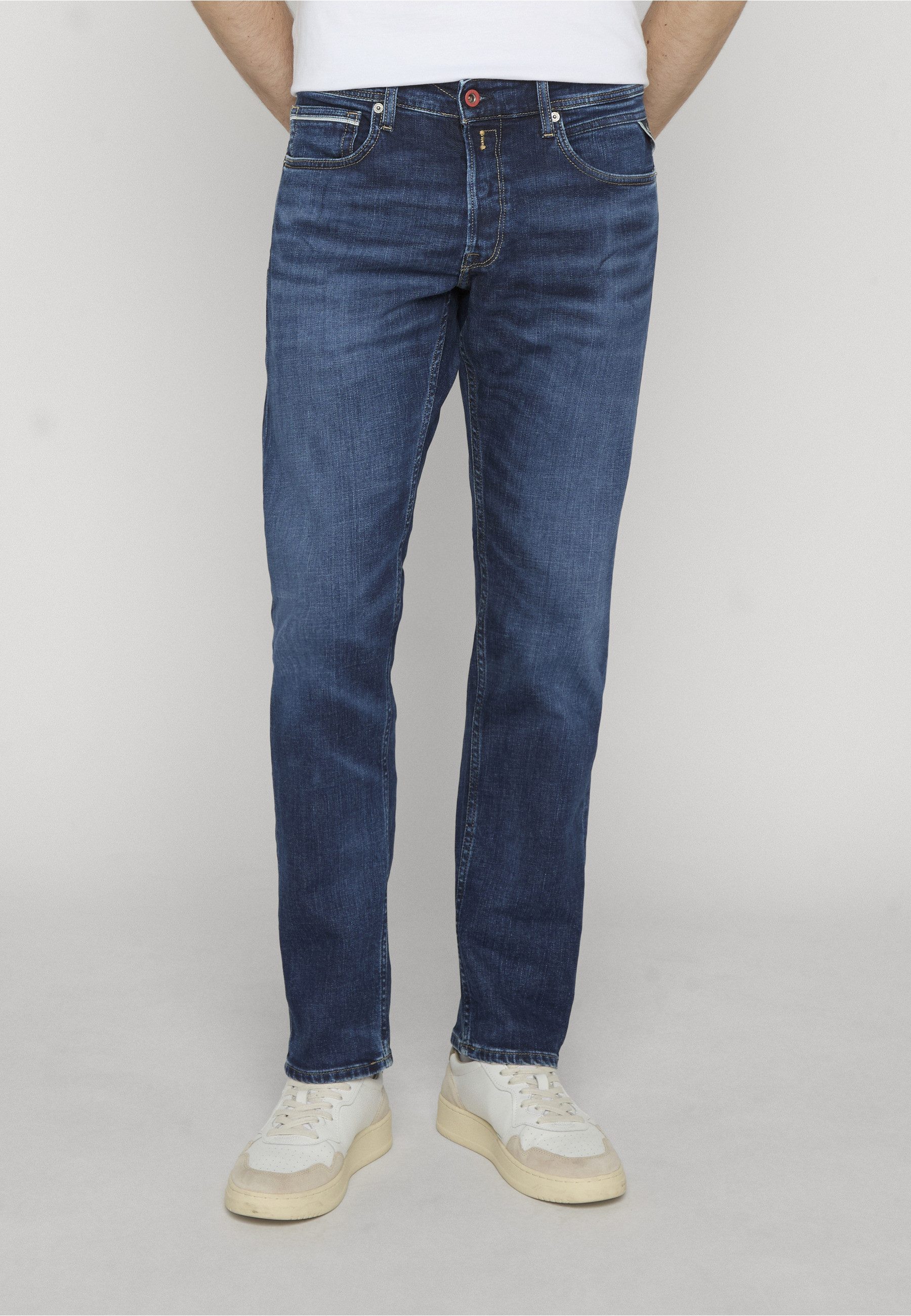 Replay Straight-Jeans Replay GROVER