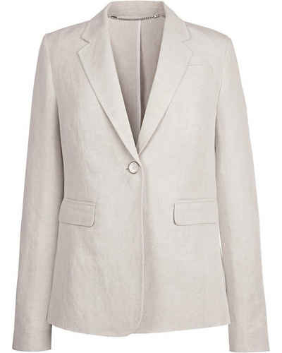 White Label Jackenblazer Leinenblazer