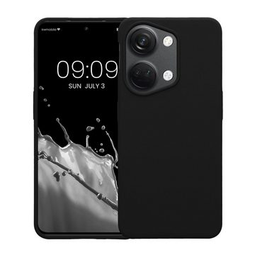 kwmobile Handyhülle Hülle für OnePlus Nord 3 5G, Hülle Silikon gummiert - Handyhülle - Handy Case Cover