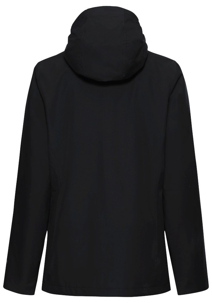 Jack Wolfskin Regenjacke OUTROVERT 2L JKT W wasserdicht, atmungsaktiv, Übergangsjacke