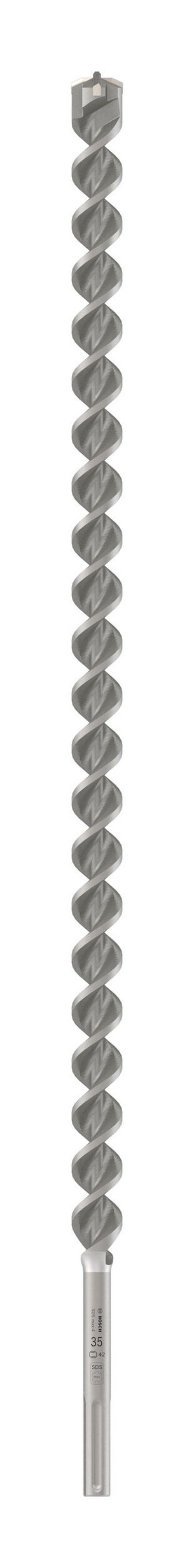 BOSCH Universalbohrer Pro SDS max-4, SDS max-4 Hammerbohrer, 35 x 800 x 920 mm