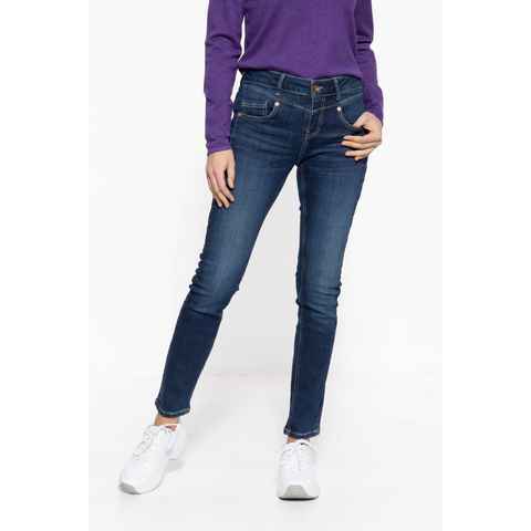 ATT Jeans Slim-fit-Jeans Zoe im 5-Pocket-Design